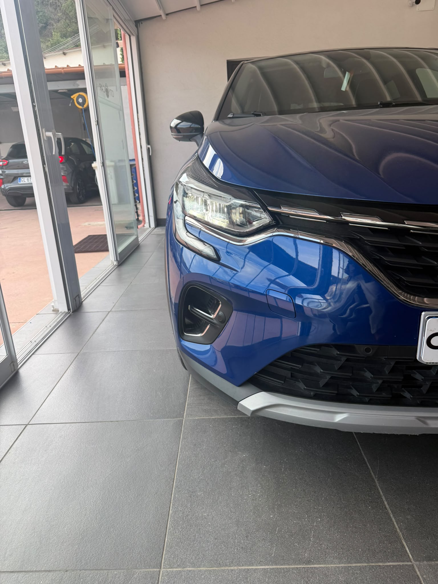 RENAULT CAPTUR 1.6 FULL HYBRID E-TECH 145 CV