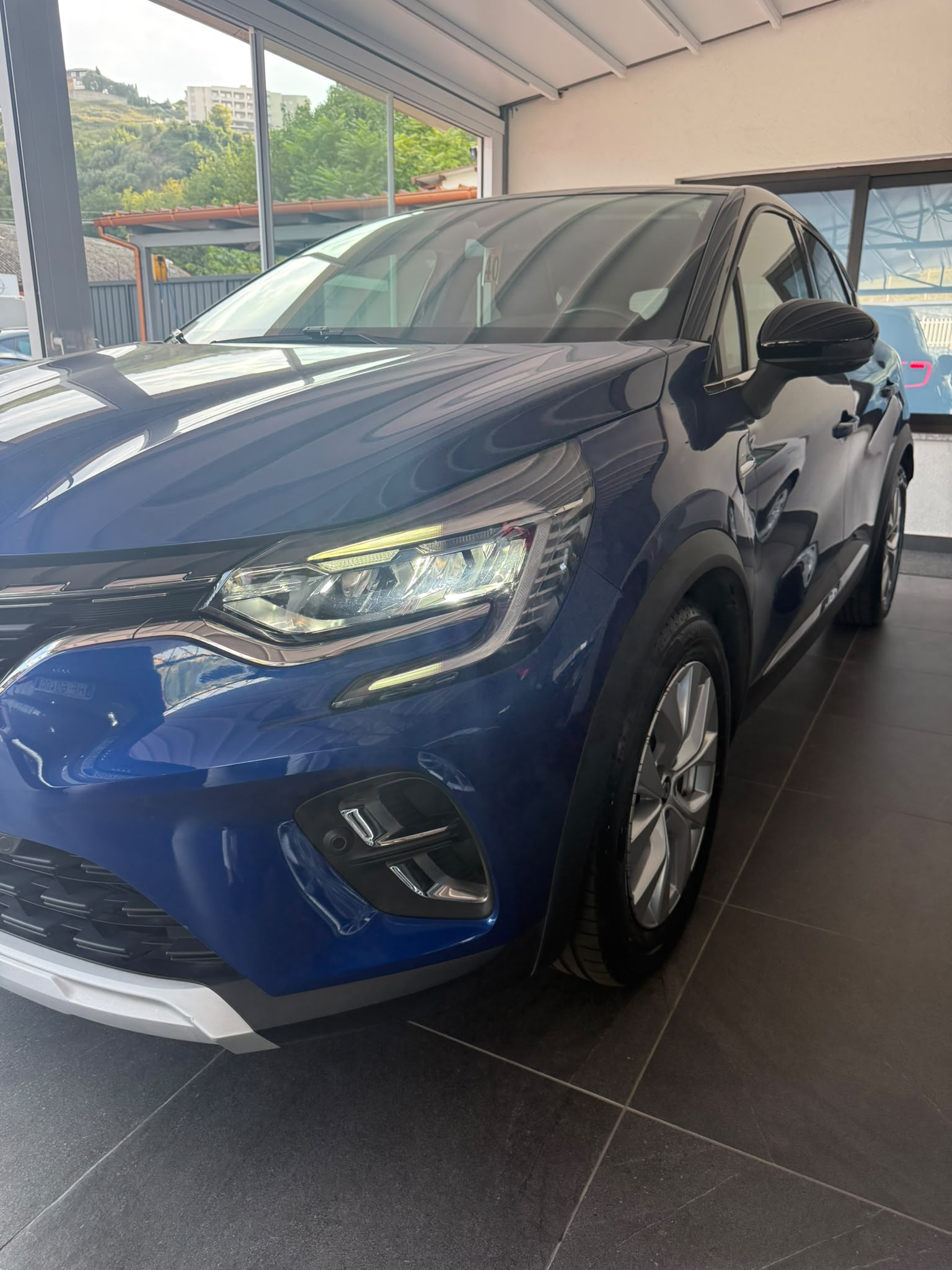 RENAULT CAPTUR 1.6 FULL HYBRID E-TECH 145 CV