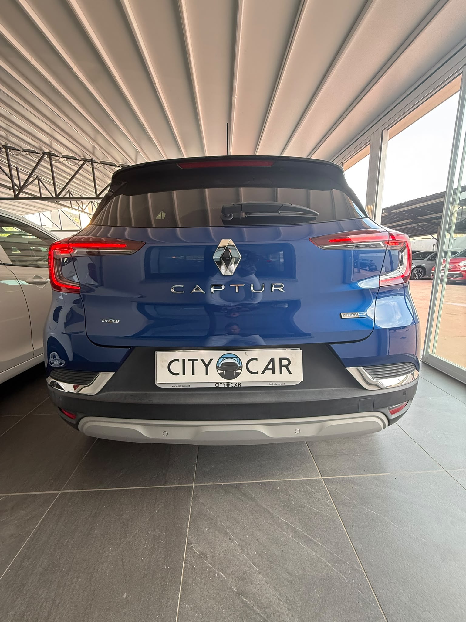 RENAULT CAPTUR 1.6 FULL HYBRID E-TECH 145 CV