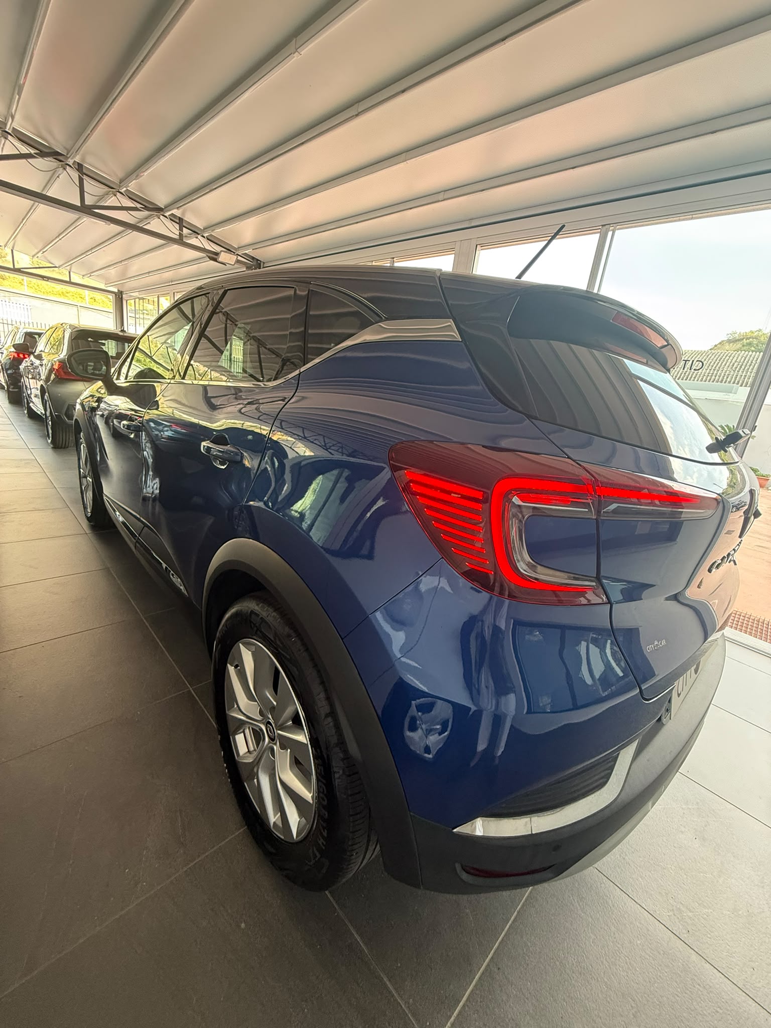 RENAULT CAPTUR 1.6 FULL HYBRID E-TECH 145 CV