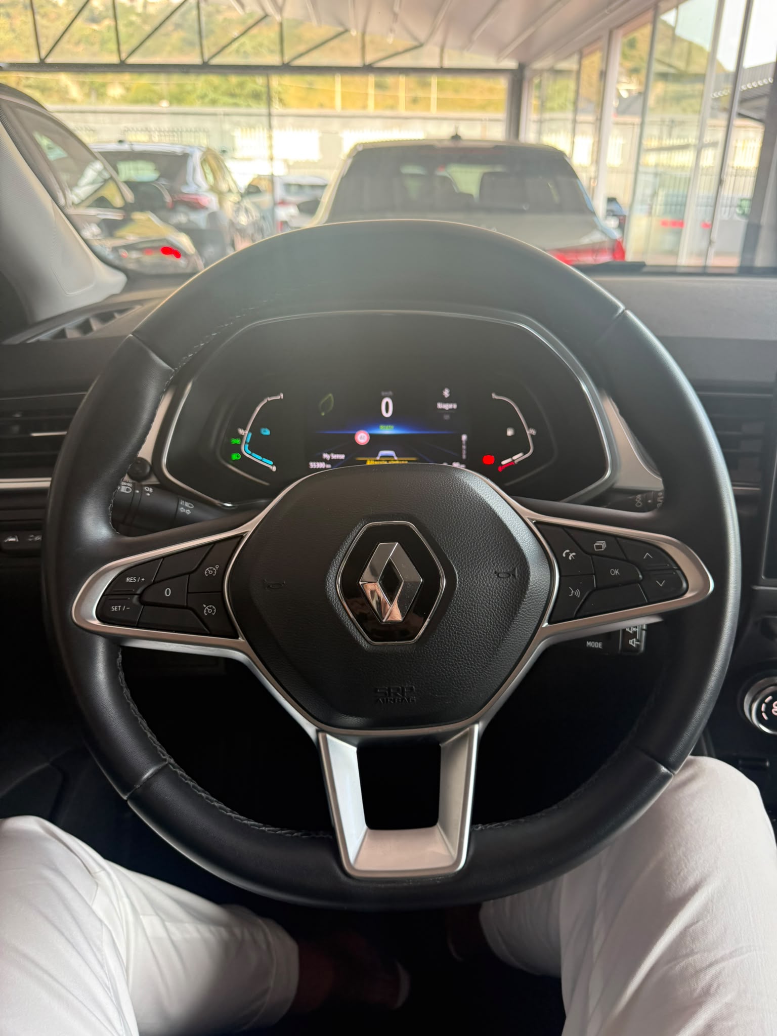 RENAULT CAPTUR 1.6 FULL HYBRID E-TECH 145 CV
