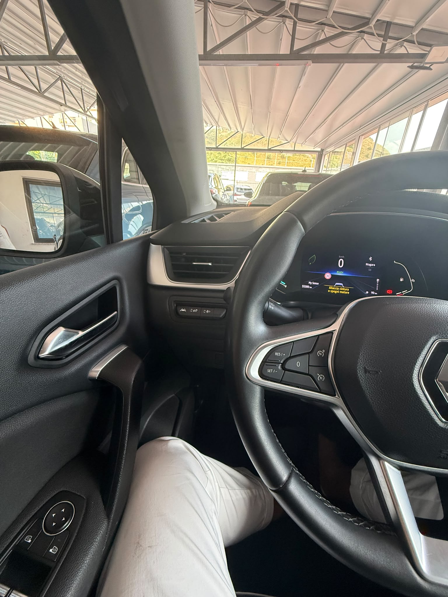 RENAULT CAPTUR 1.6 FULL HYBRID E-TECH 145 CV