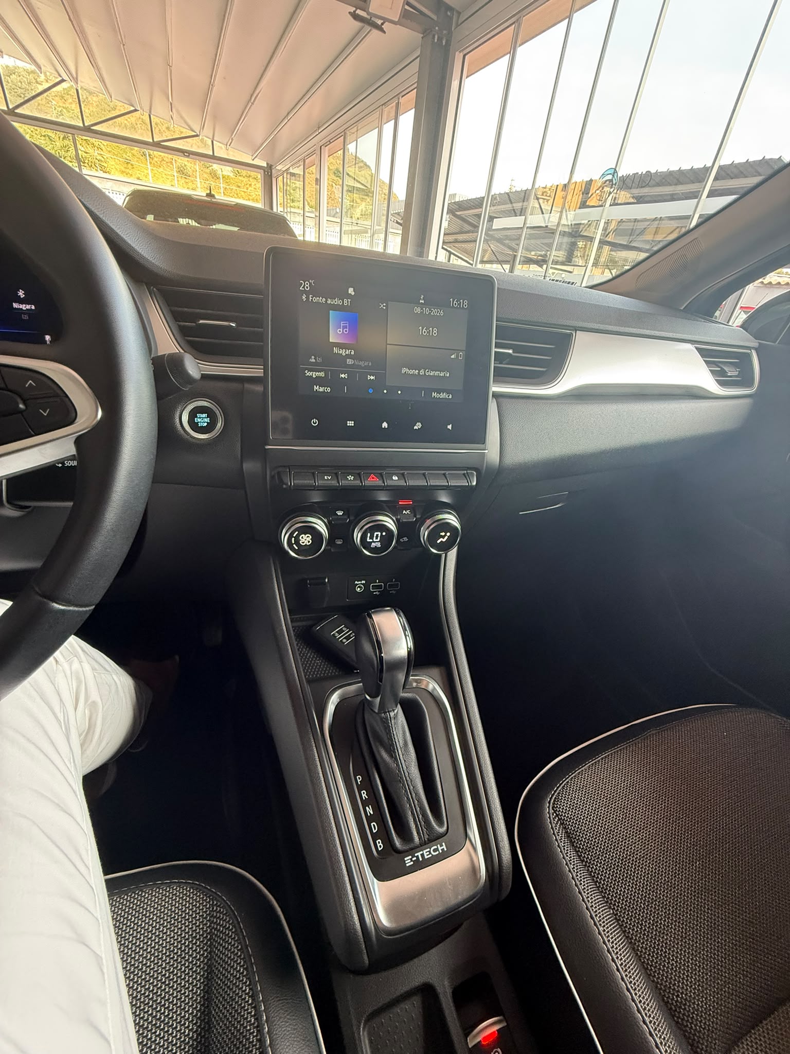 RENAULT CAPTUR 1.6 FULL HYBRID E-TECH 145 CV