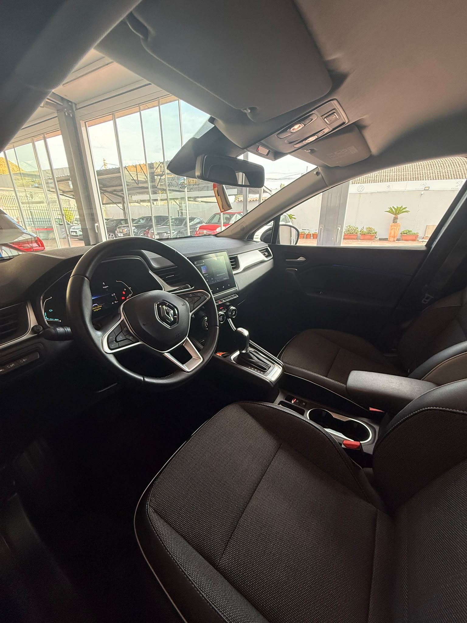 RENAULT CAPTUR 1.6 FULL HYBRID E-TECH 145 CV