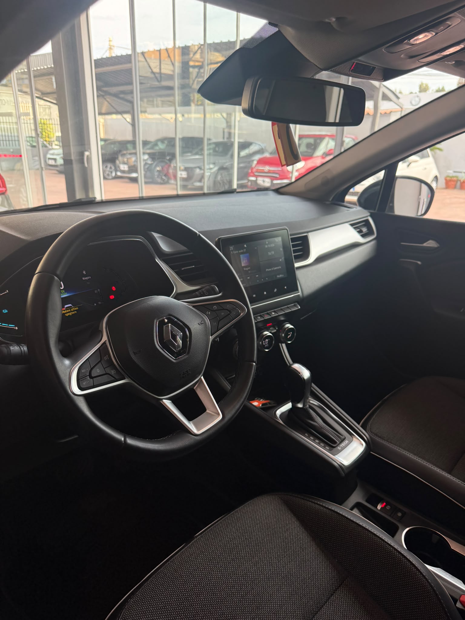 RENAULT CAPTUR 1.6 FULL HYBRID E-TECH 145 CV