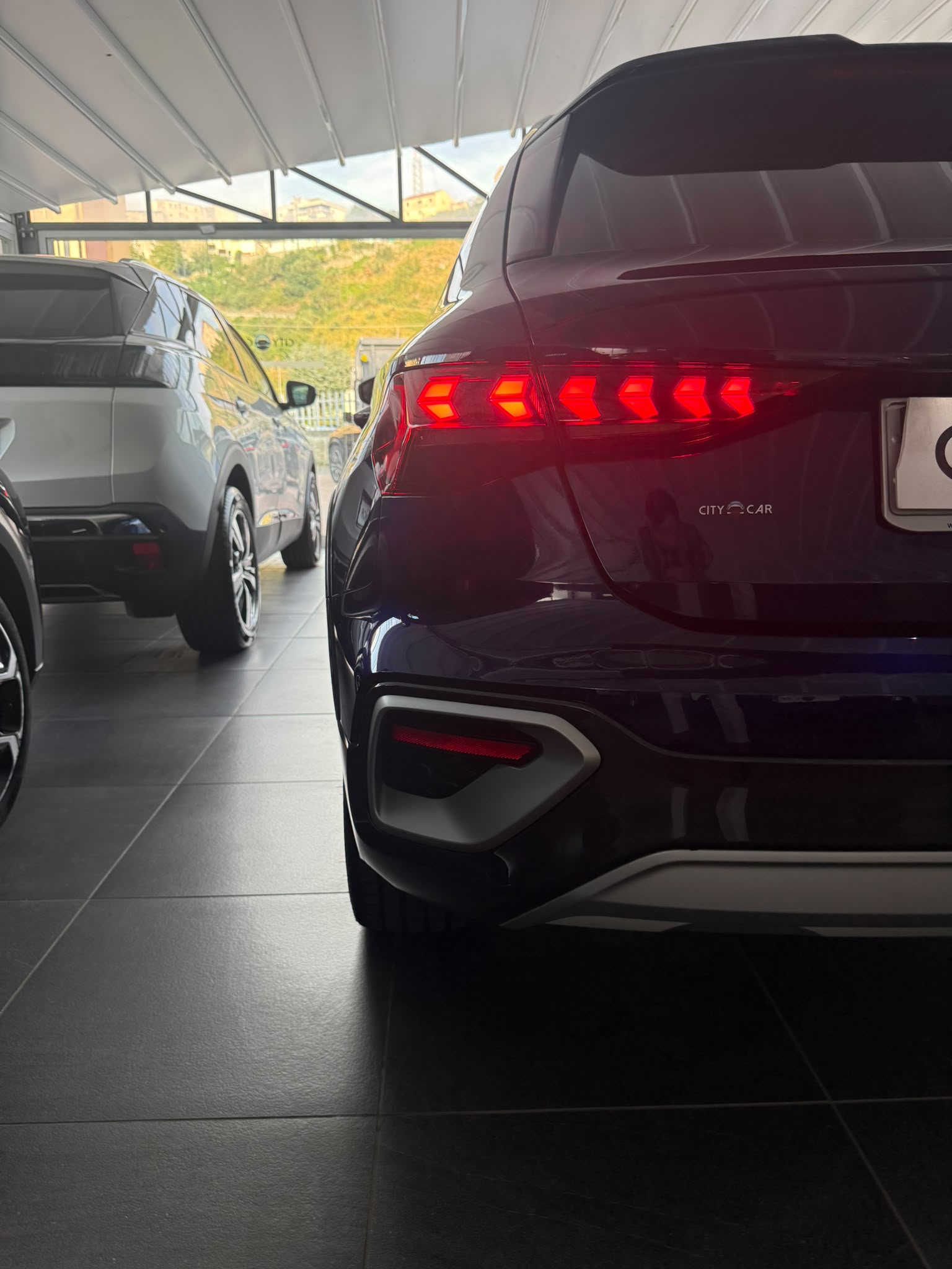 AUDI A3 ALLSTREET 35 TDI S-TRONIC “BUSINESS ADVANCED” 150 CV
