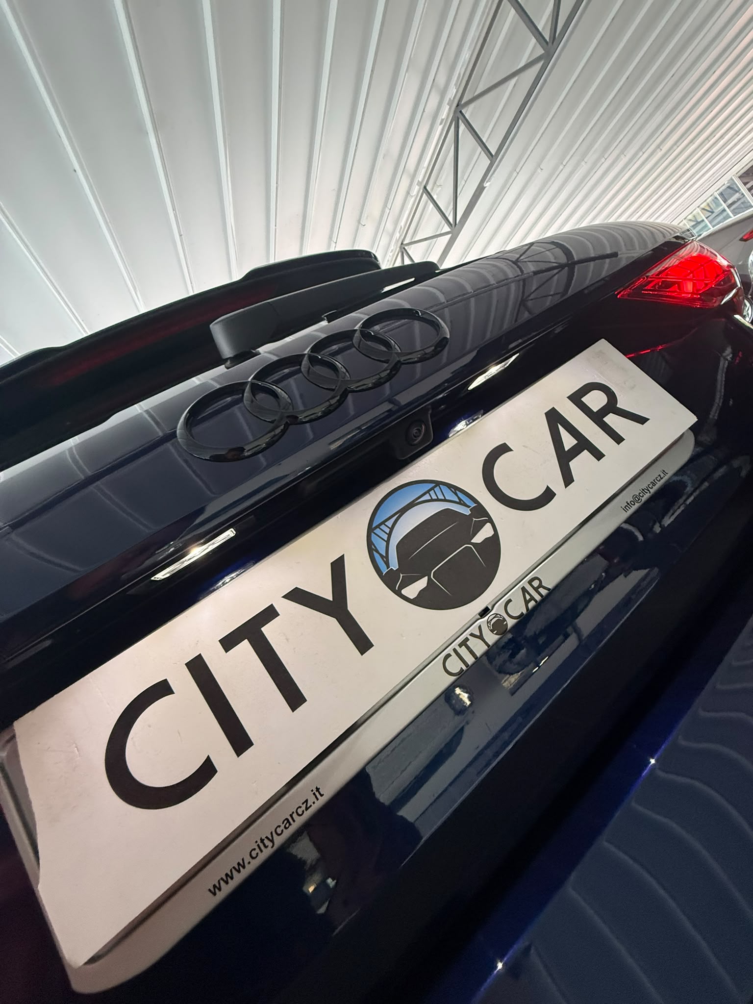 AUDI A3 ALLSTREET 35 TDI S-TRONIC “BUSINESS ADVANCED” 150 CV