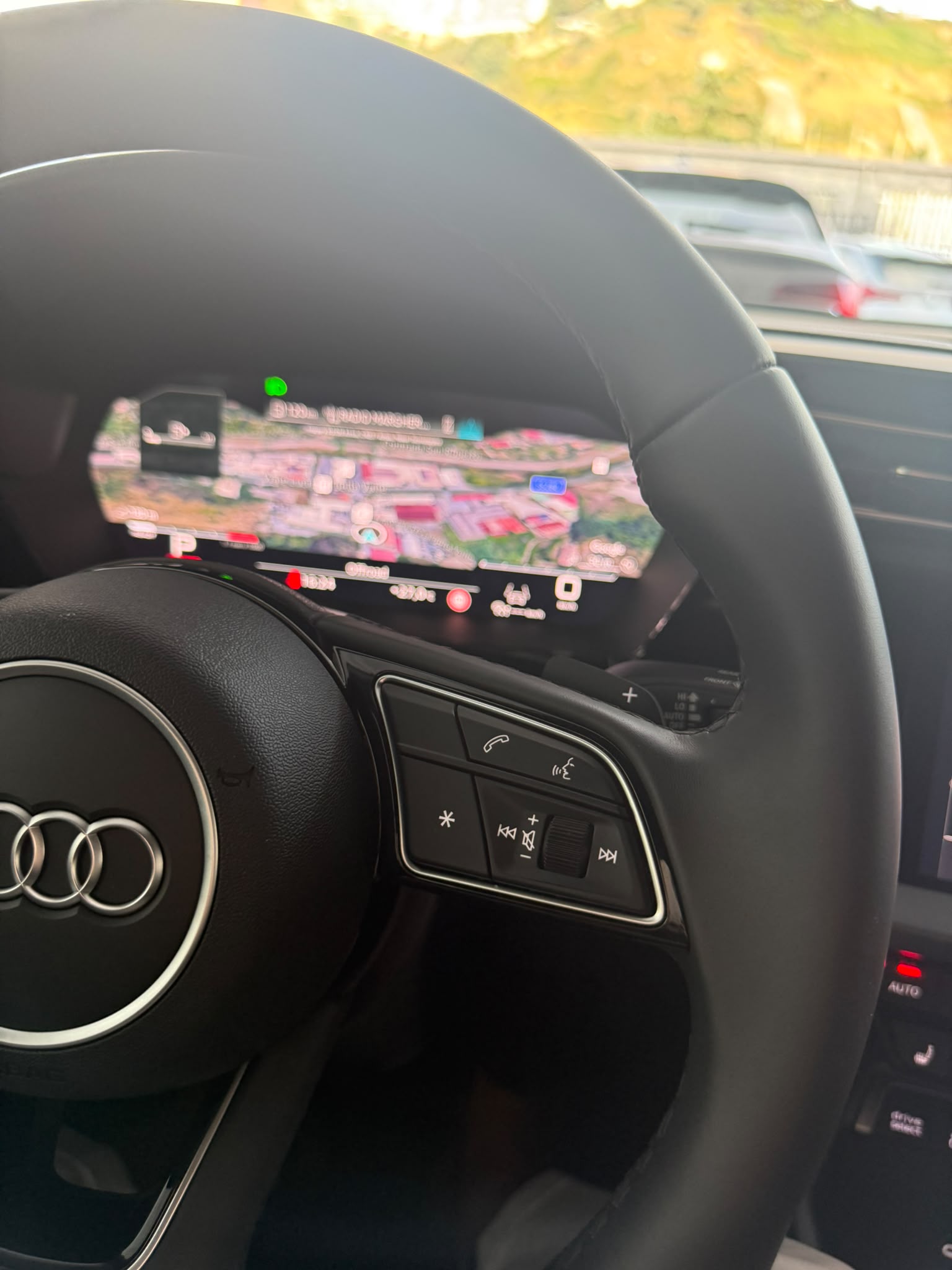 AUDI A3 ALLSTREET 35 TDI S-TRONIC “BUSINESS ADVANCED” 150 CV