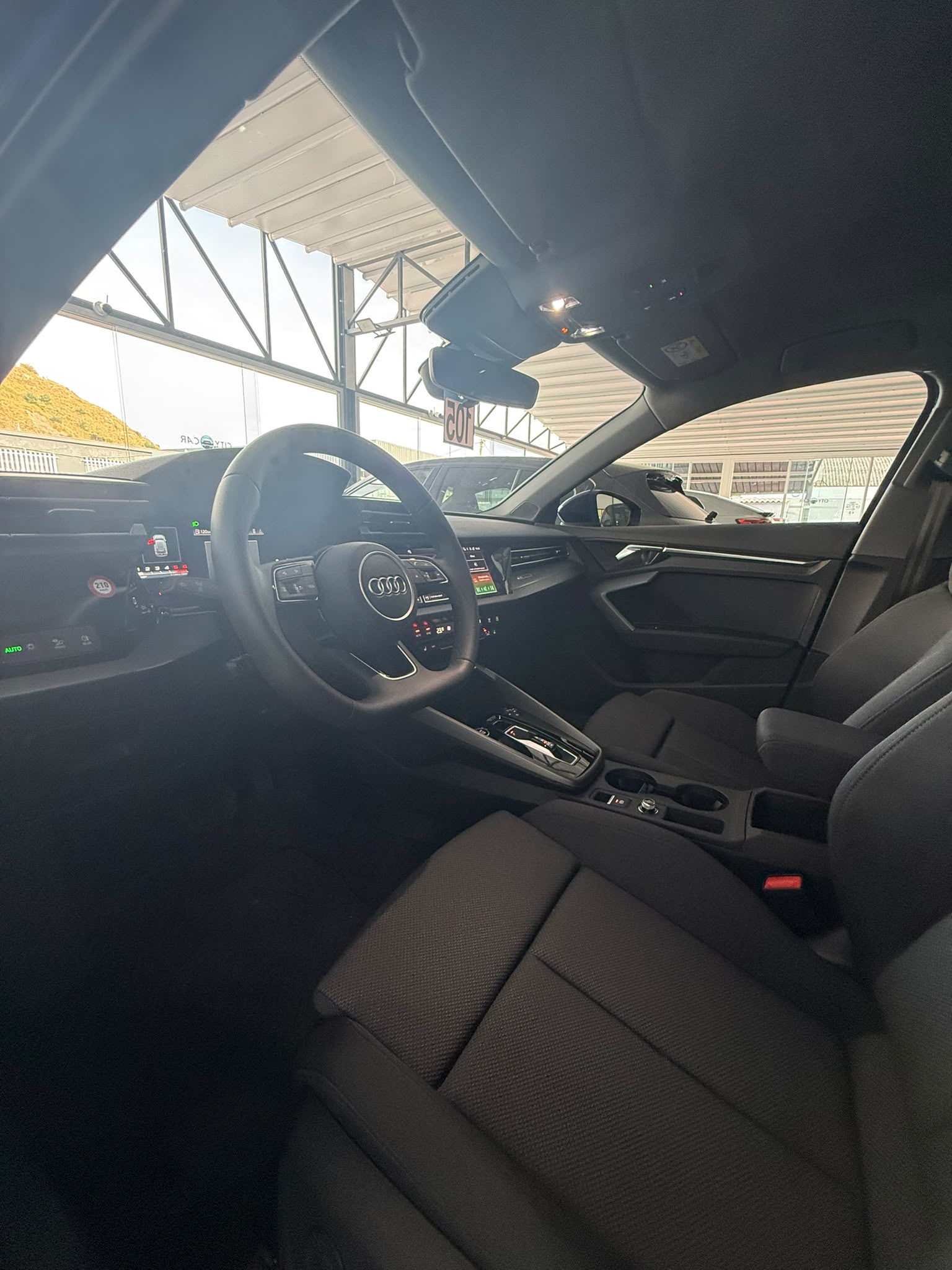AUDI A3 ALLSTREET 35 TDI S-TRONIC “BUSINESS ADVANCED” 150 CV
