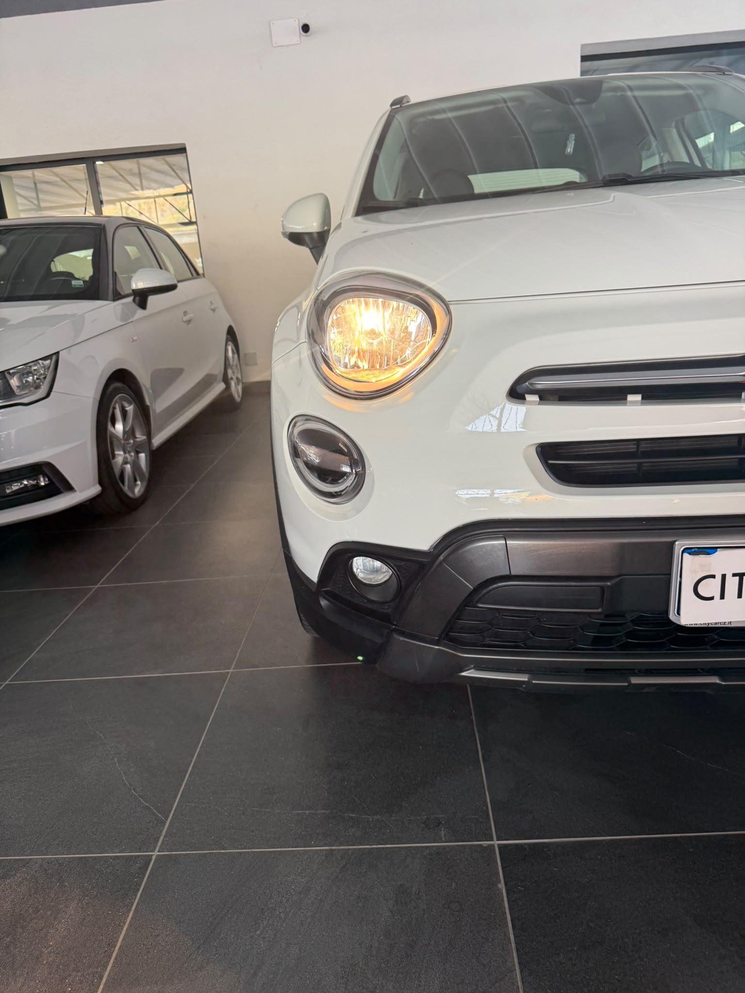 FIAT 500X 1.3 T4 DCT “LOUNGE” 150 CV