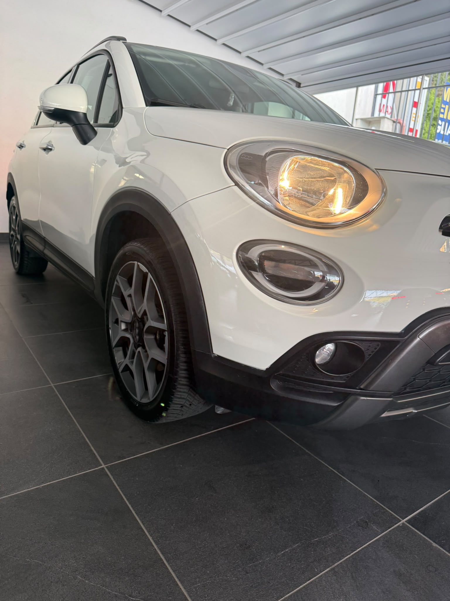 FIAT 500X 1.3 T4 DCT “LOUNGE” 150 CV