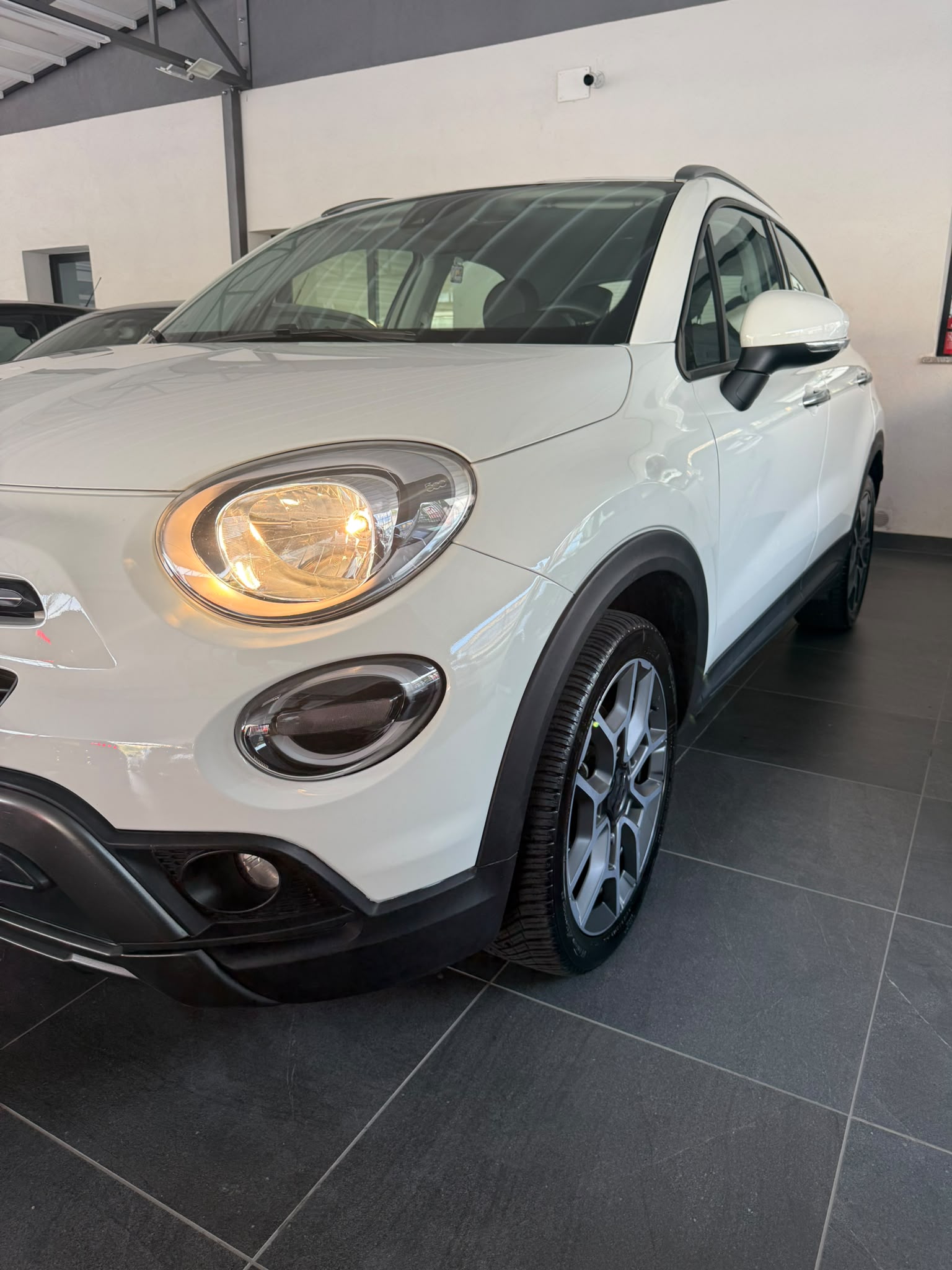 FIAT 500X 1.3 T4 DCT “LOUNGE” 150 CV