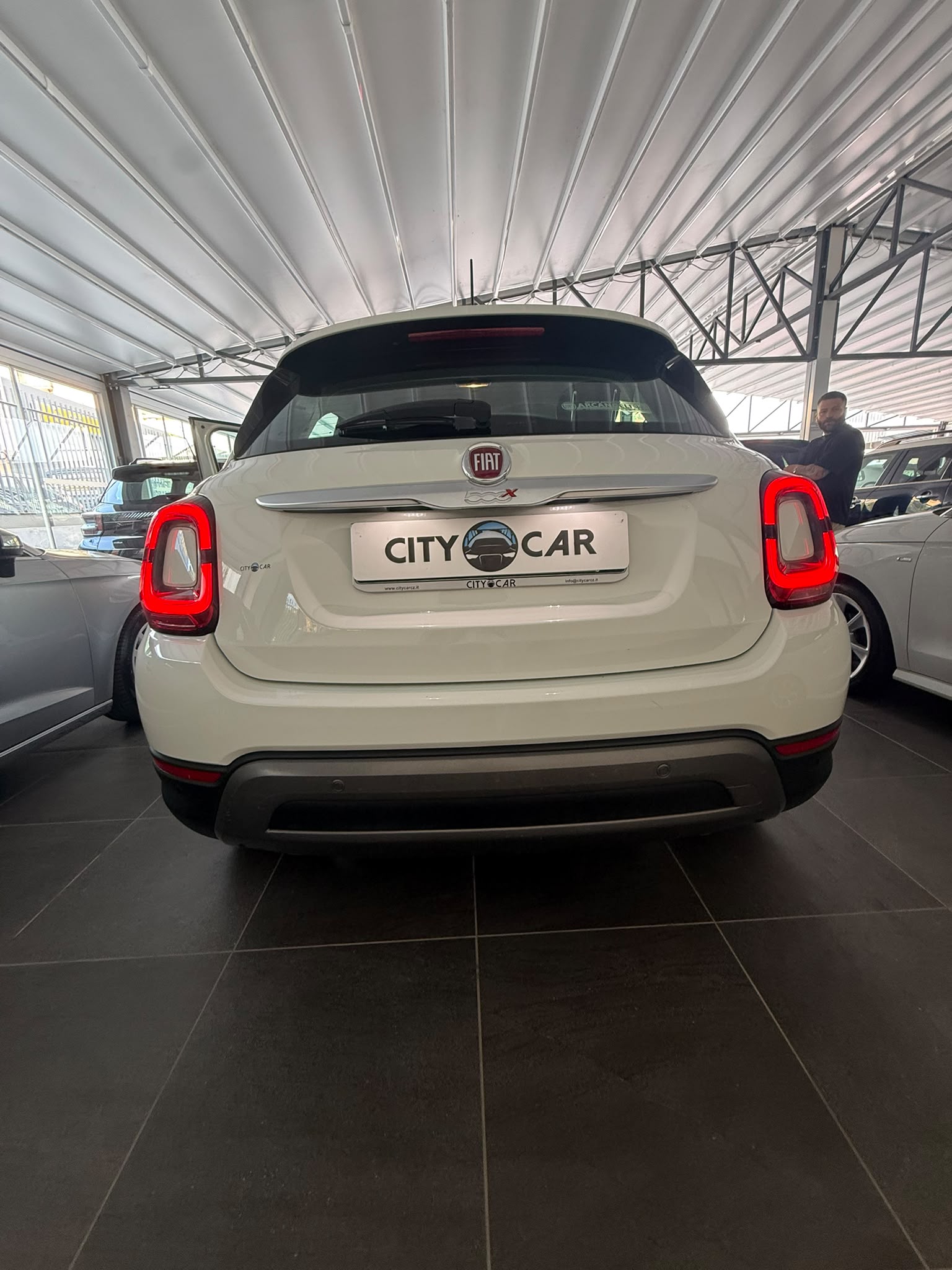 FIAT 500X 1.3 T4 DCT “LOUNGE” 150 CV