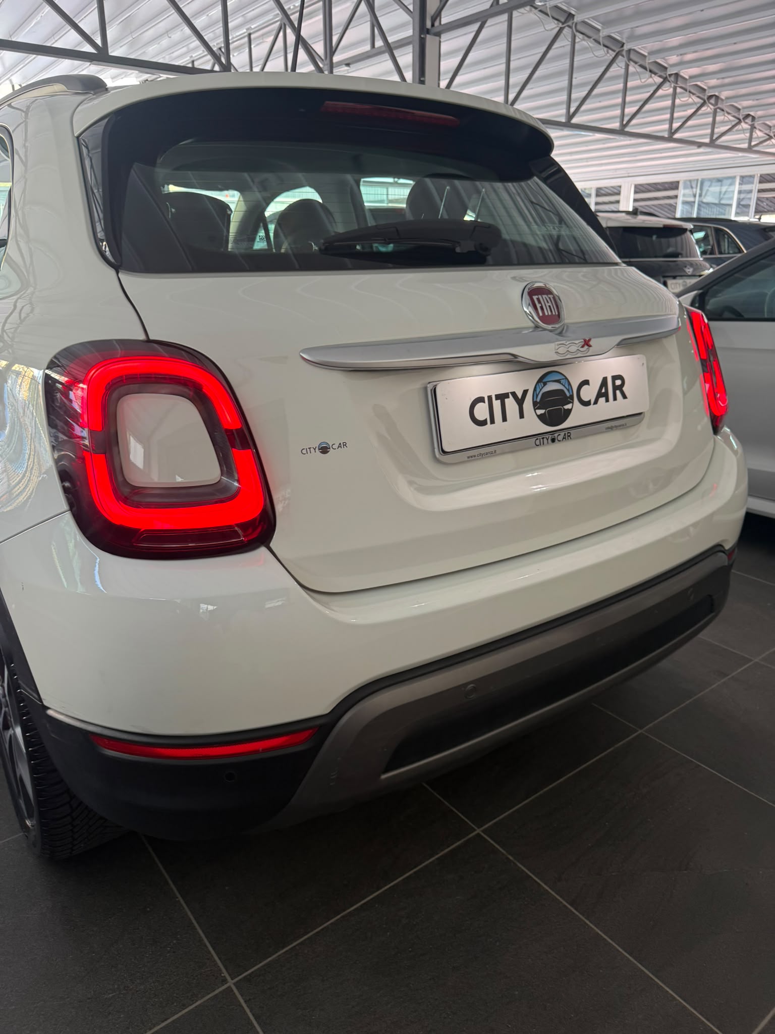 FIAT 500X 1.3 T4 DCT “LOUNGE” 150 CV