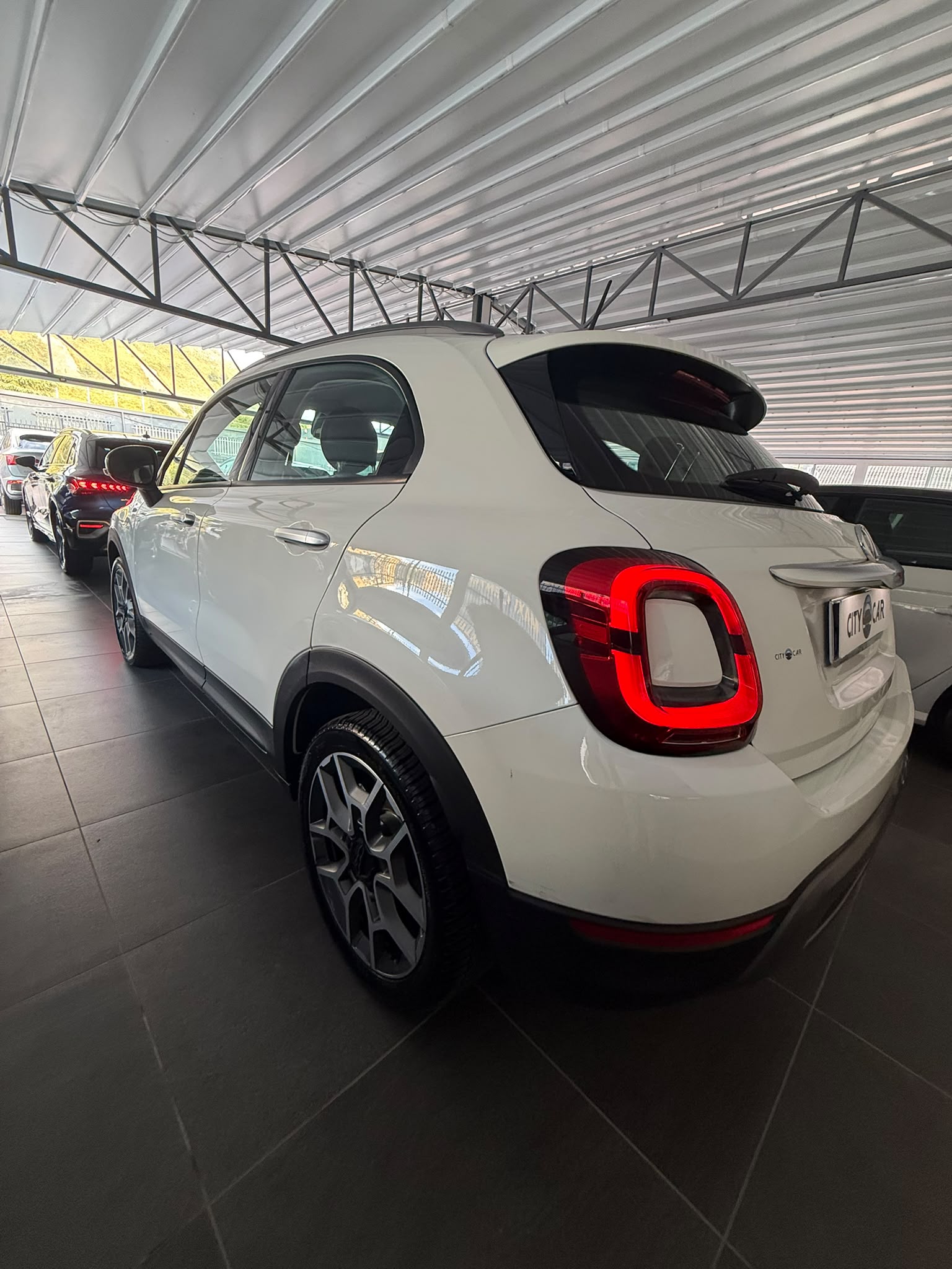 FIAT 500X 1.3 T4 DCT “LOUNGE” 150 CV