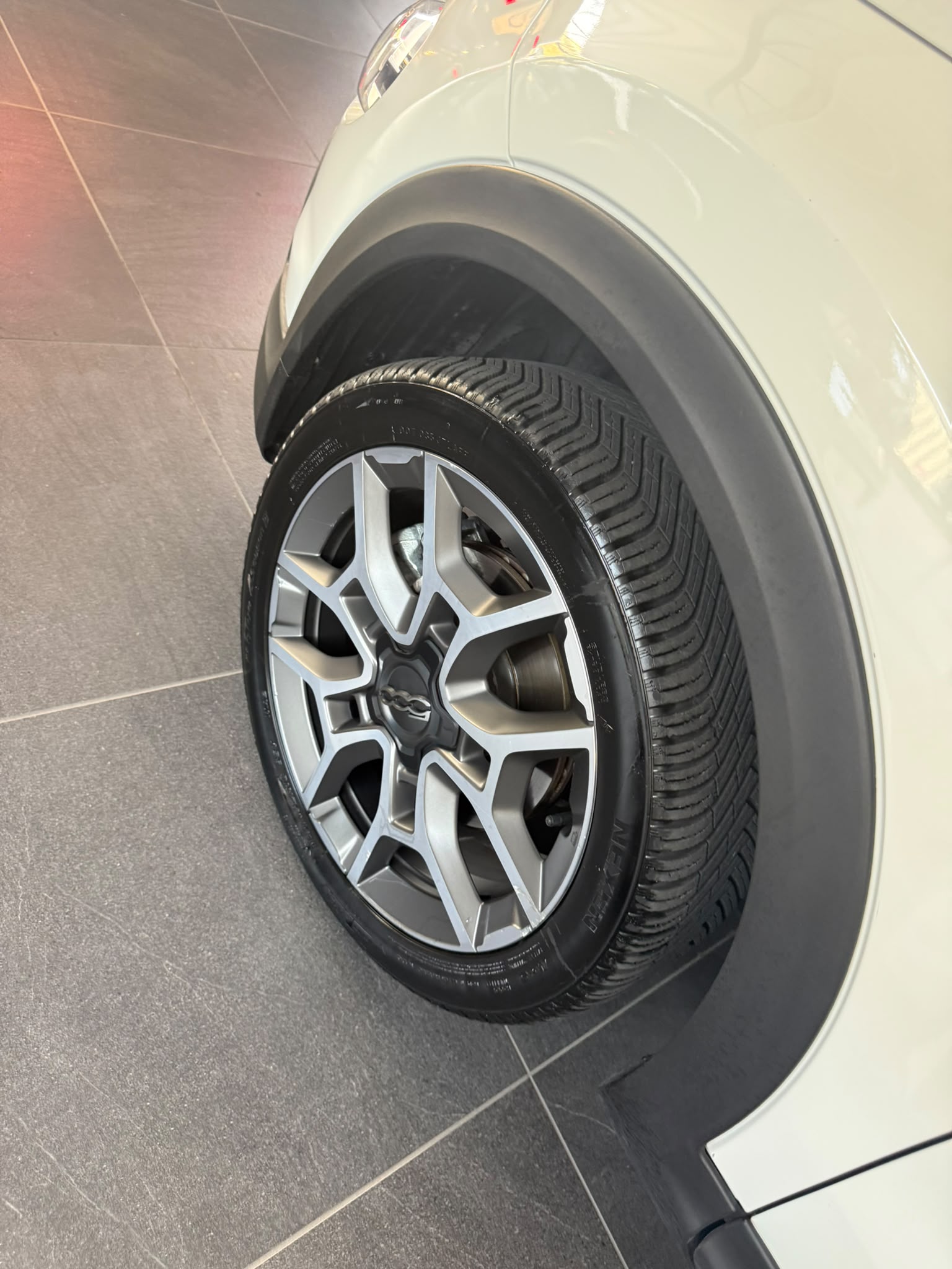 FIAT 500X 1.3 T4 DCT “LOUNGE” 150 CV