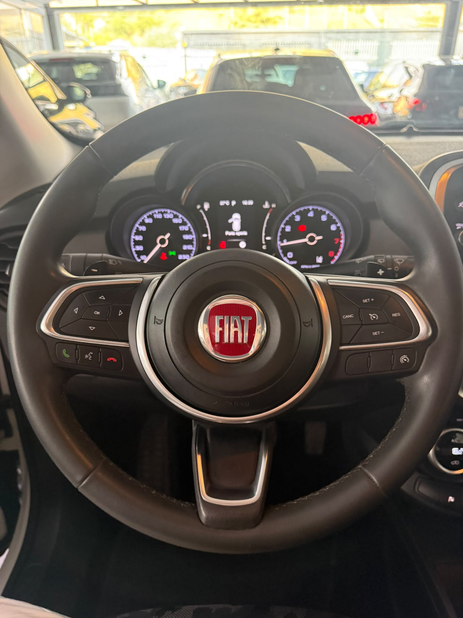 FIAT 500X 1.3 T4 DCT “LOUNGE” 150 CV
