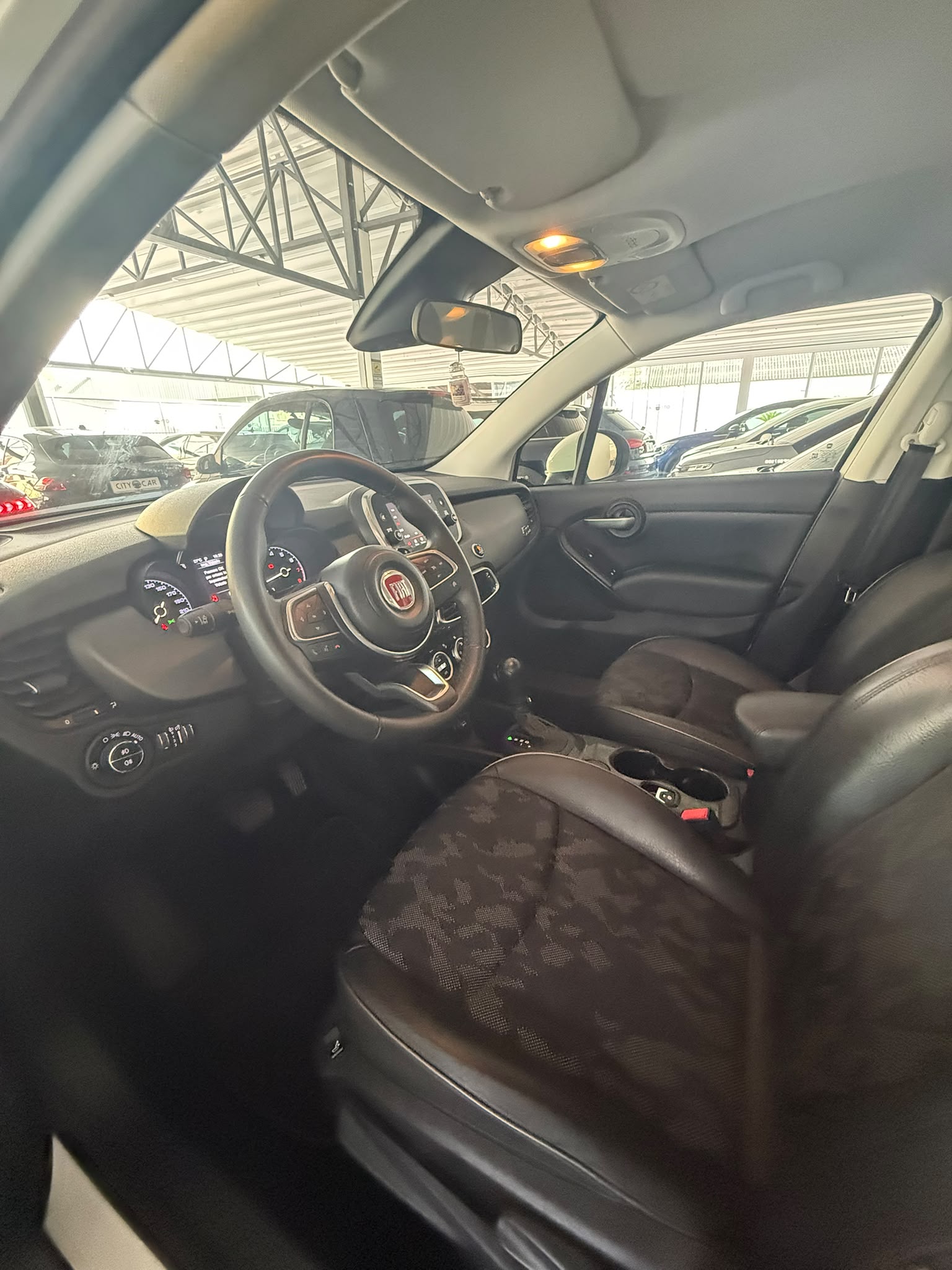 FIAT 500X 1.3 T4 DCT “LOUNGE” 150 CV