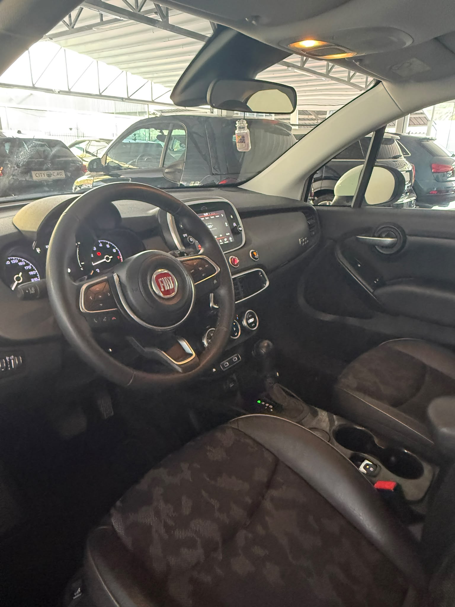 FIAT 500X 1.3 T4 DCT “LOUNGE” 150 CV