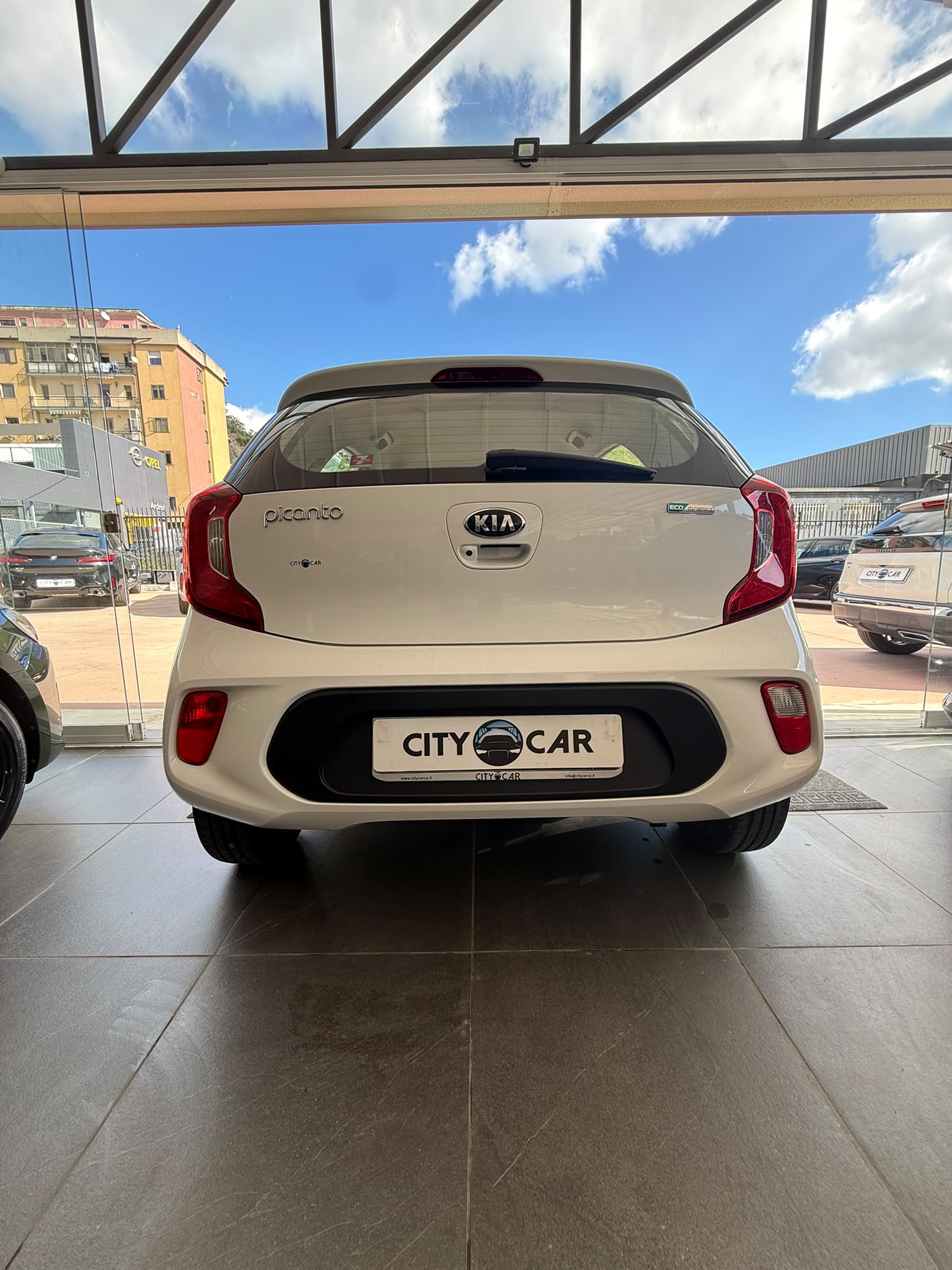 KIA PICANTO 1.0 “STYLE” 67 CV