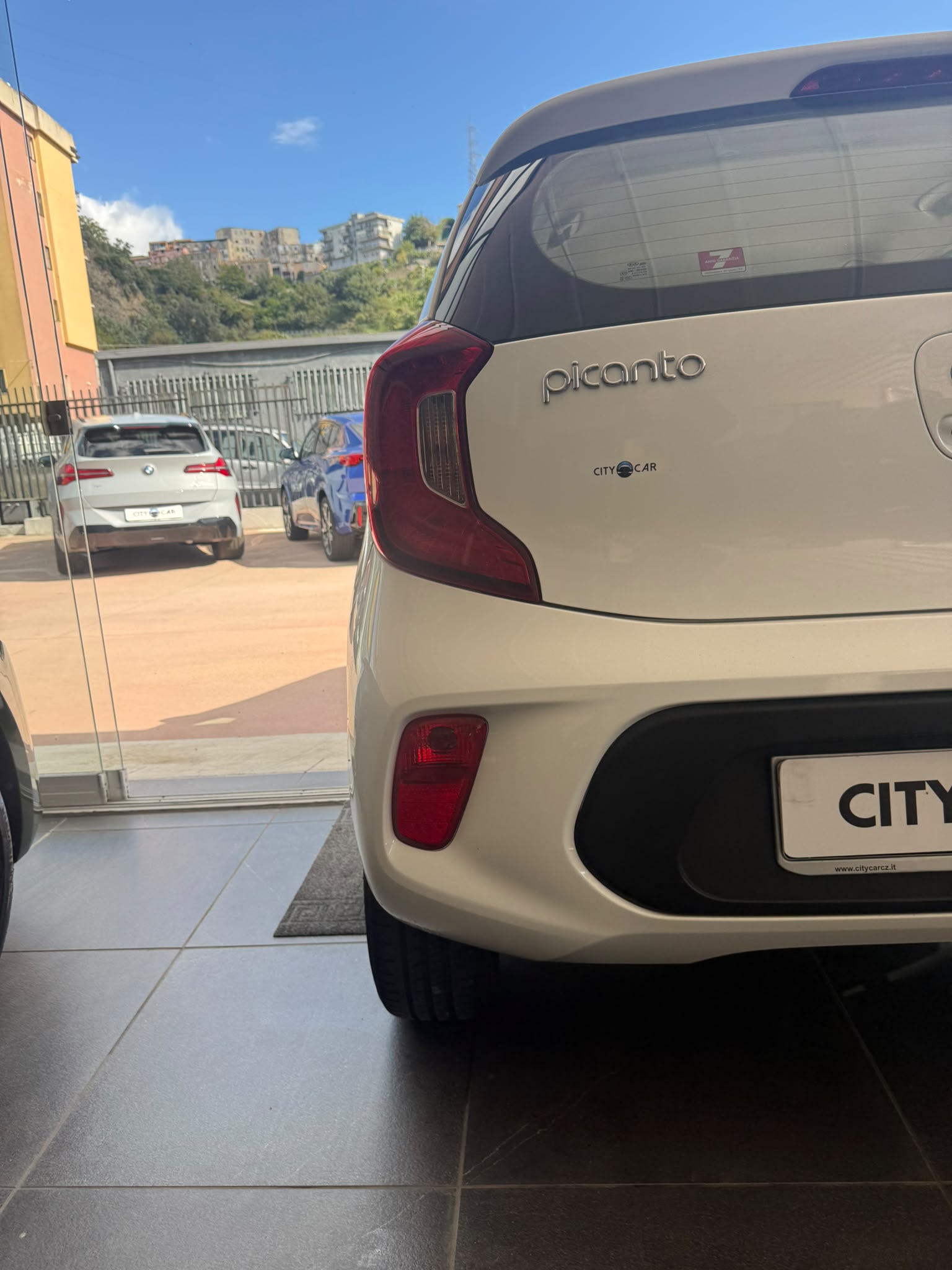 KIA PICANTO 1.0 “STYLE” 67 CV