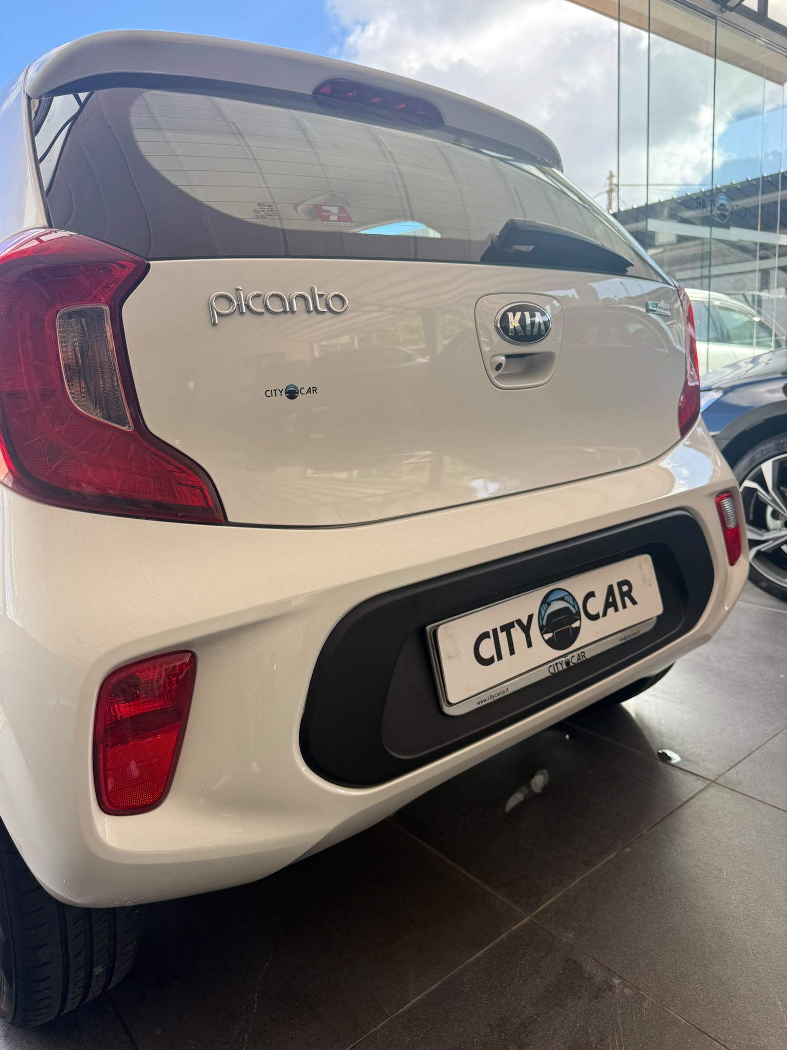KIA PICANTO 1.0 “STYLE” 67 CV