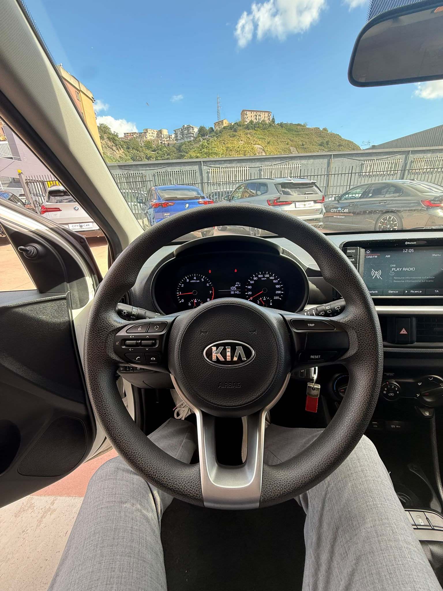 KIA PICANTO 1.0 “STYLE” 67 CV
