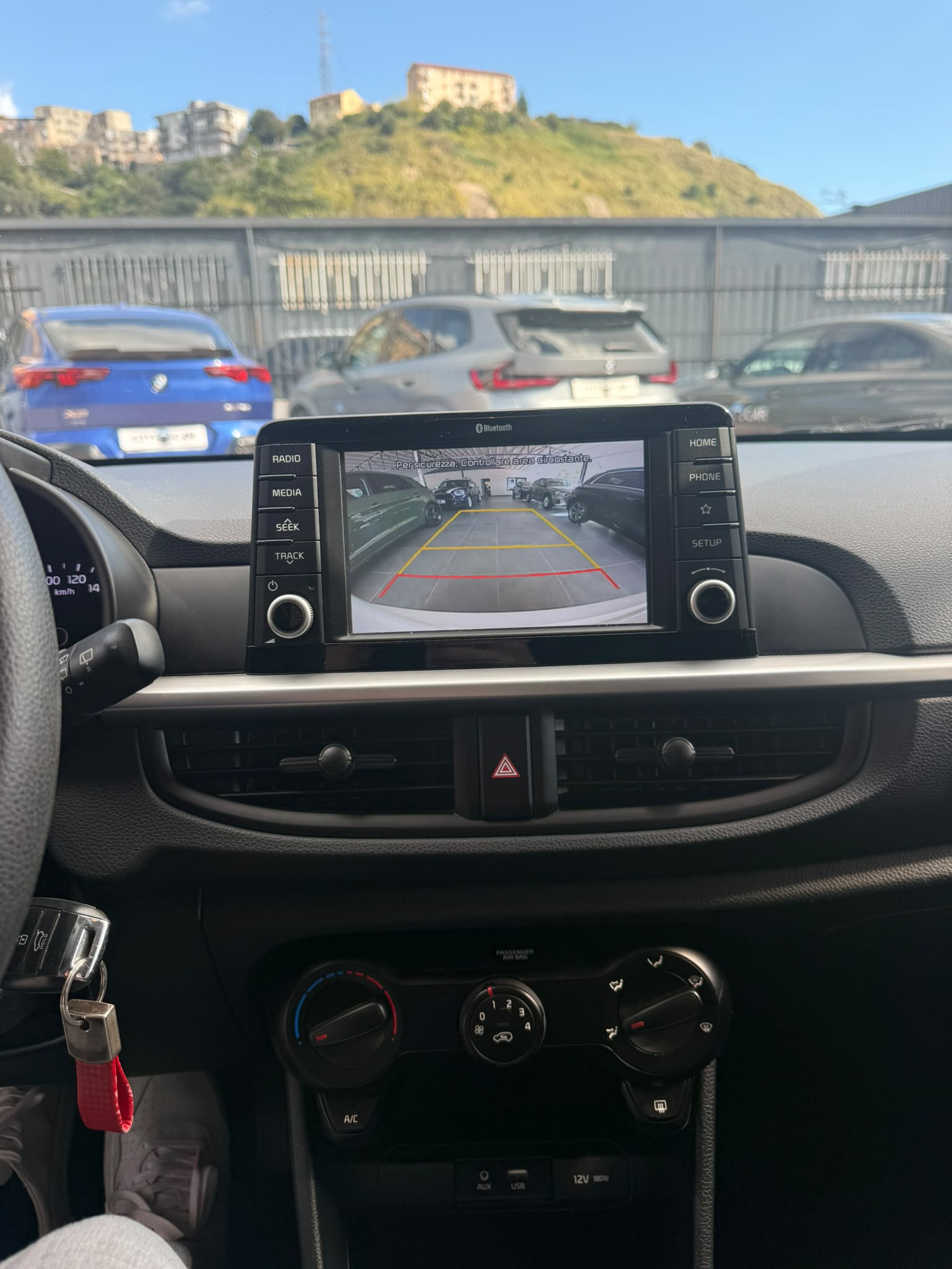 KIA PICANTO 1.0 “STYLE” 67 CV