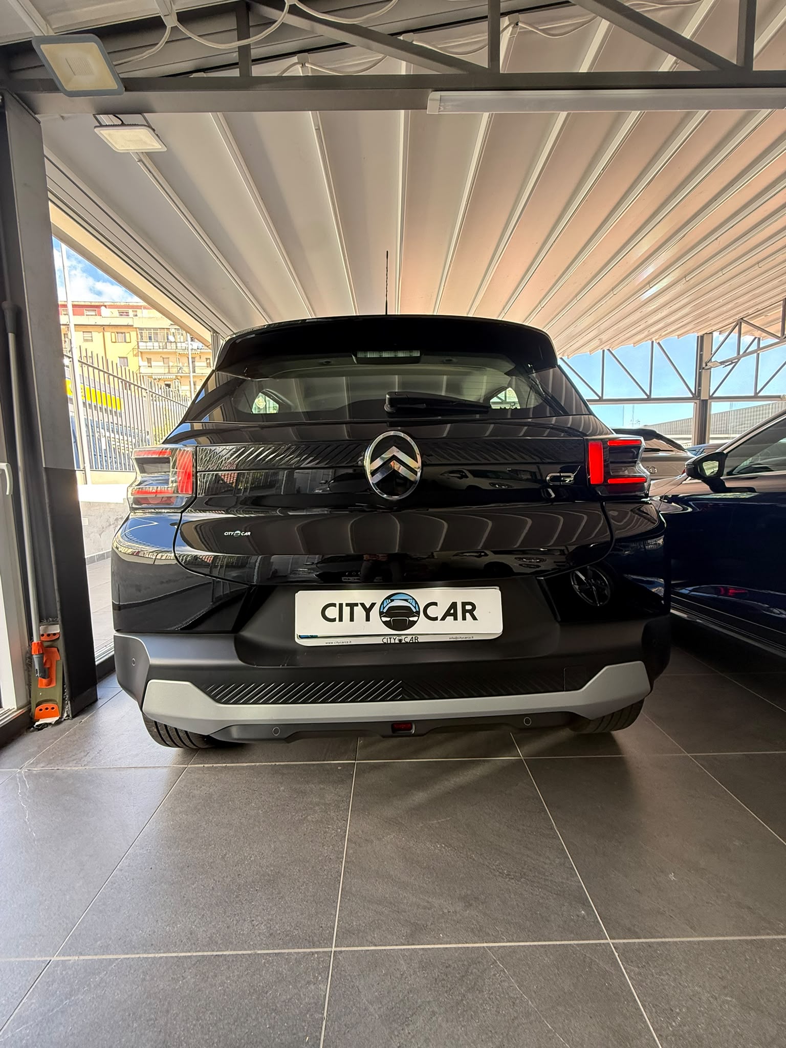 CITROEN C3 1.2 PURETECH “MAX” 101 CV