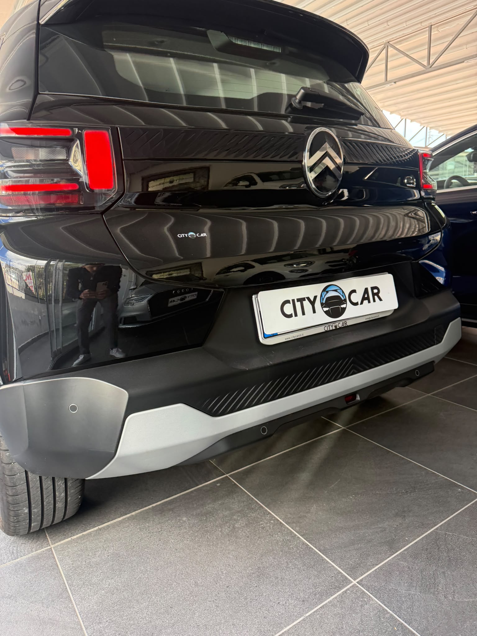 CITROEN C3 1.2 PURETECH “MAX” 101 CV