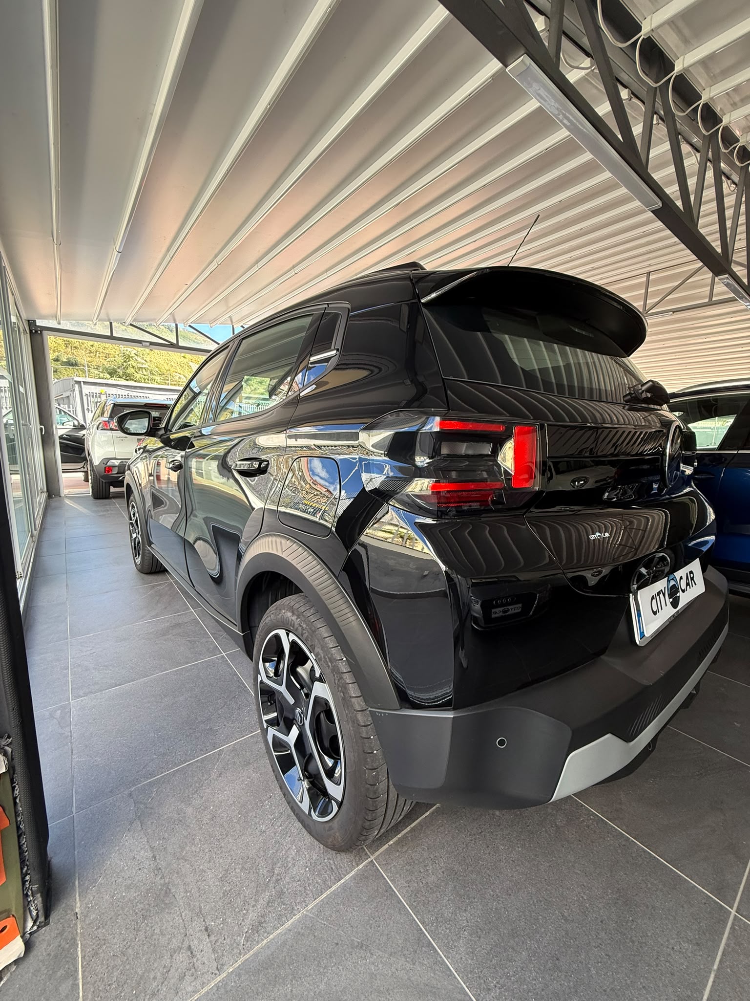 CITROEN C3 1.2 PURETECH “MAX” 101 CV