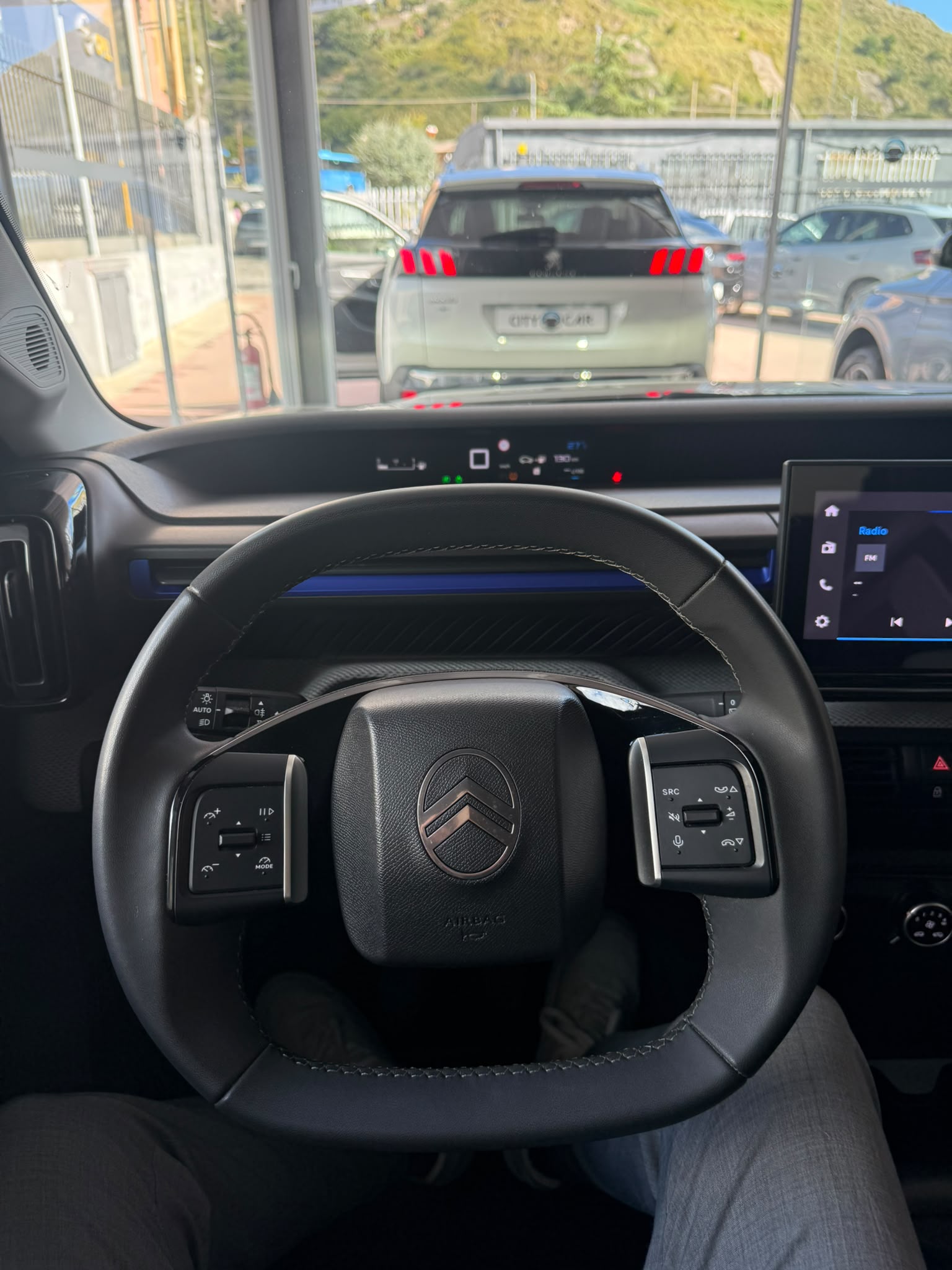 CITROEN C3 1.2 PURETECH “MAX” 101 CV
