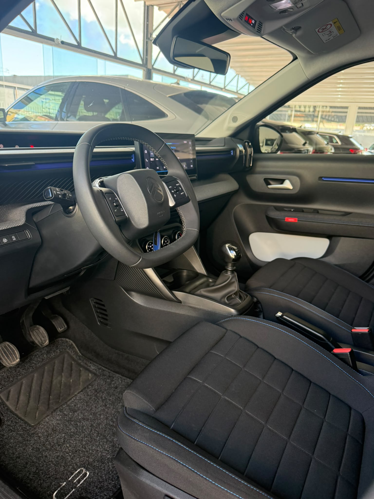 CITROEN C3 1.2 PURETECH “MAX” 101 CV