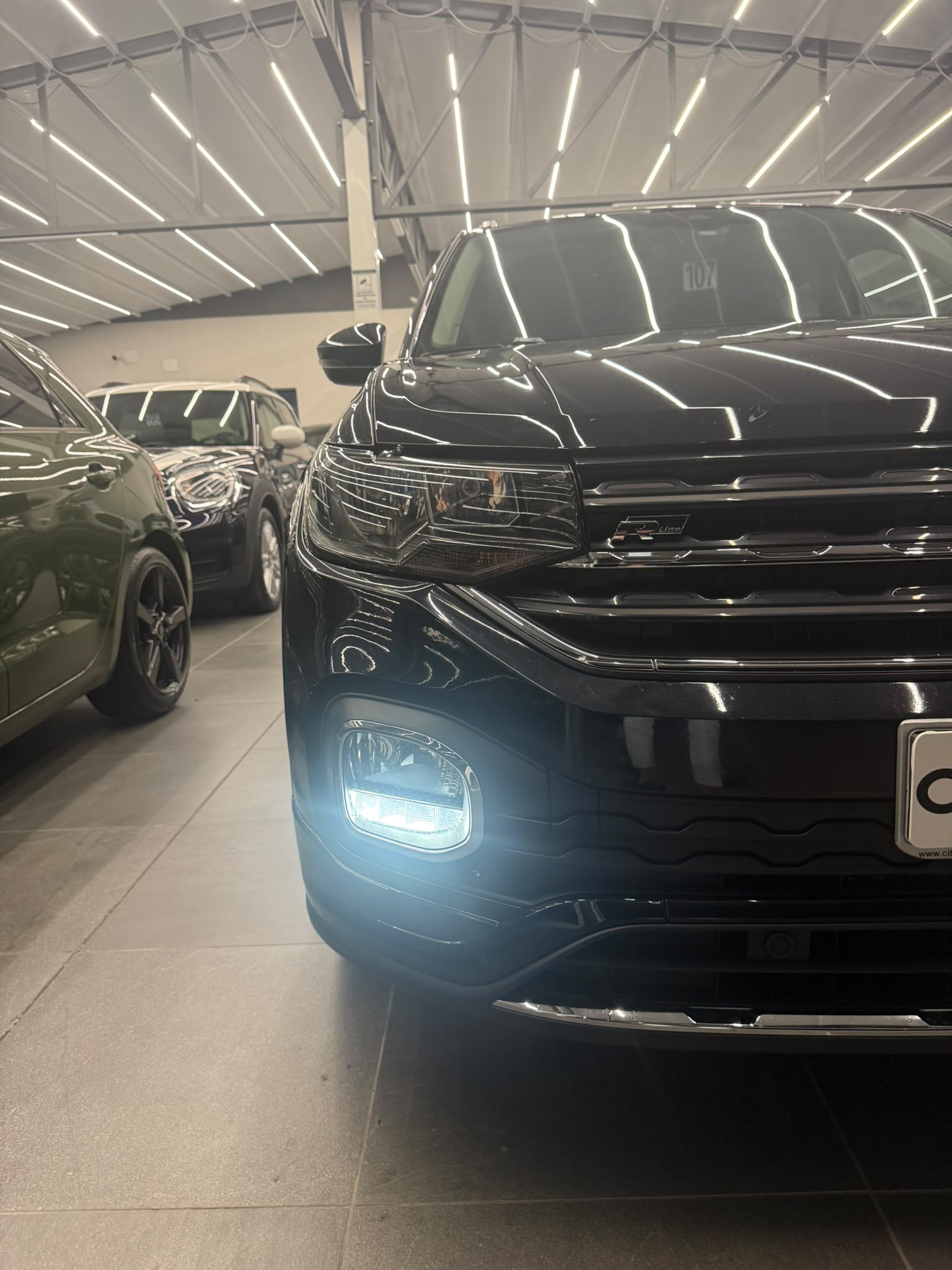 VOLKSWAGEN T-CROSS 1.0 TSI “R-LINE” 95 CV