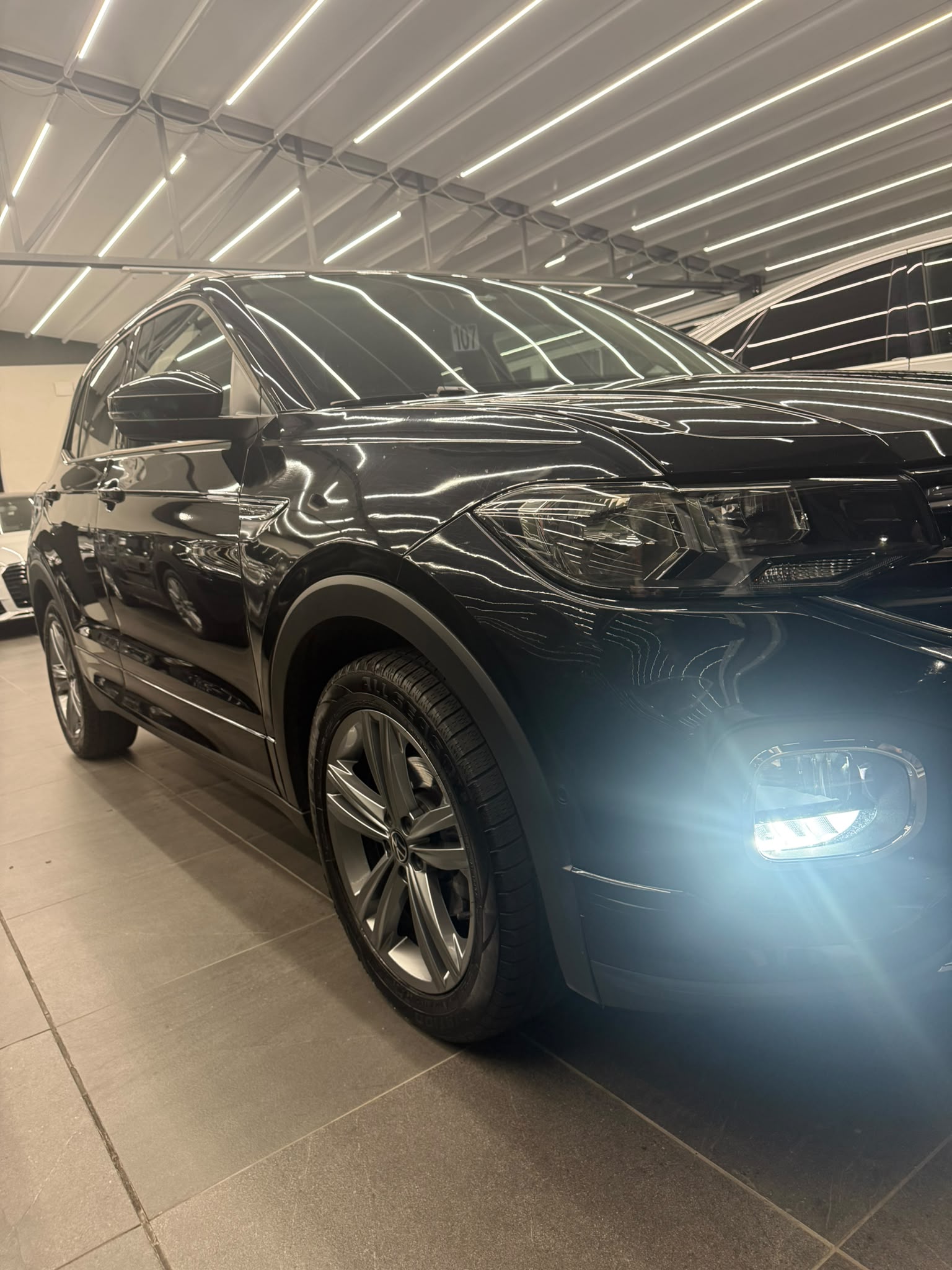 VOLKSWAGEN T-CROSS 1.0 TSI “R-LINE” 95 CV