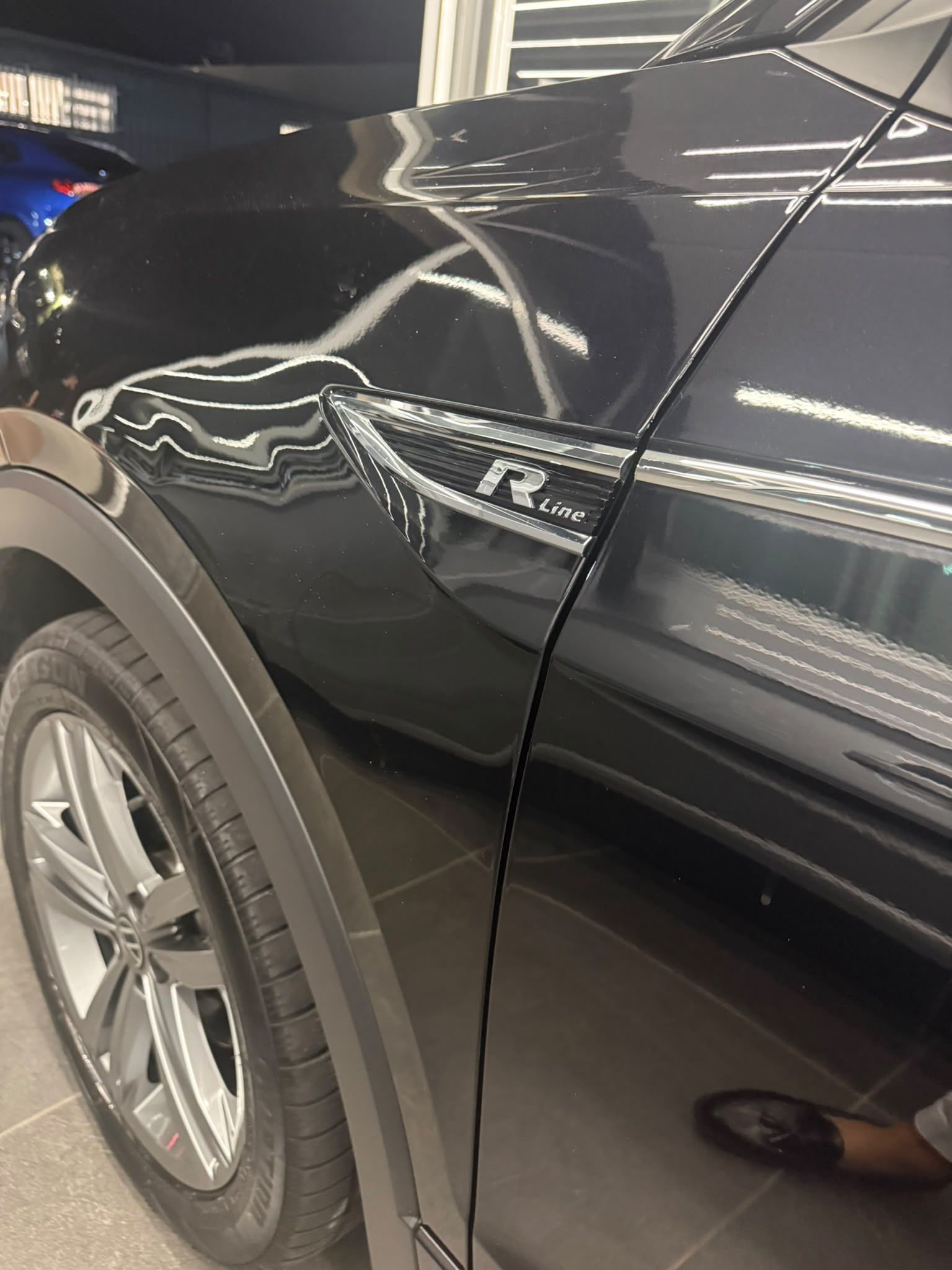 VOLKSWAGEN T-CROSS 1.0 TSI “R-LINE” 95 CV