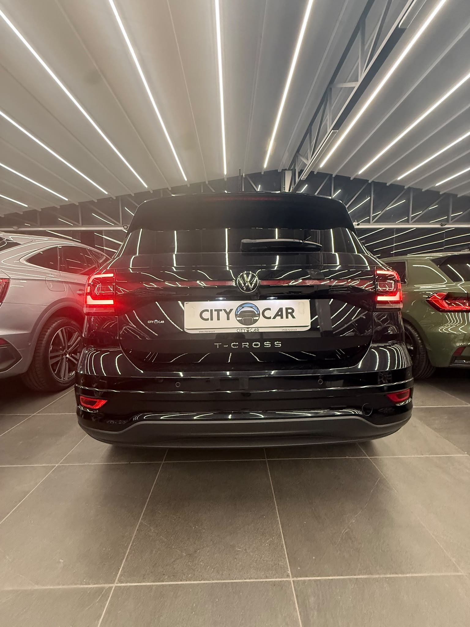 VOLKSWAGEN T-CROSS 1.0 TSI “R-LINE” 95 CV