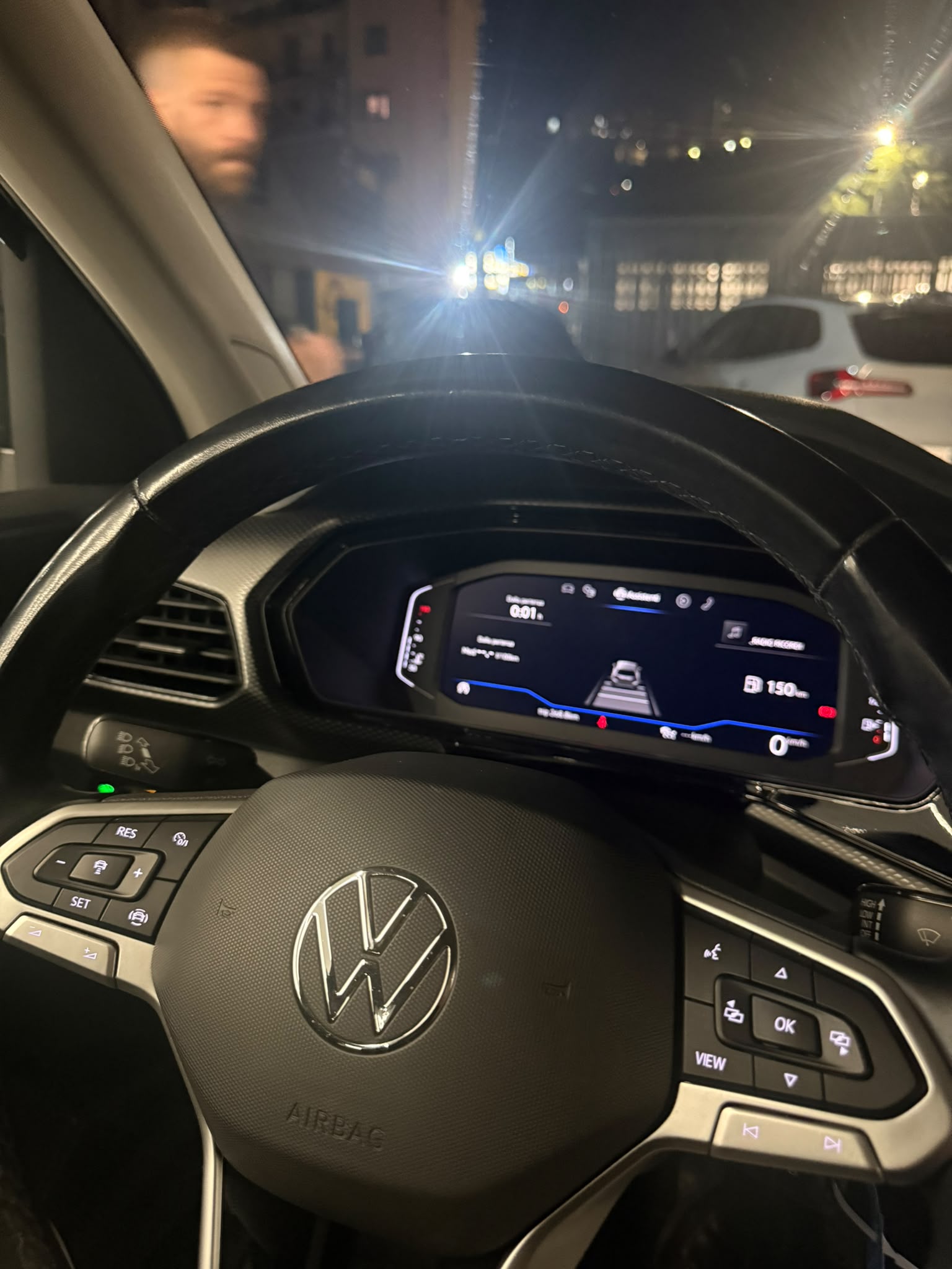 VOLKSWAGEN T-CROSS 1.0 TSI “R-LINE” 95 CV