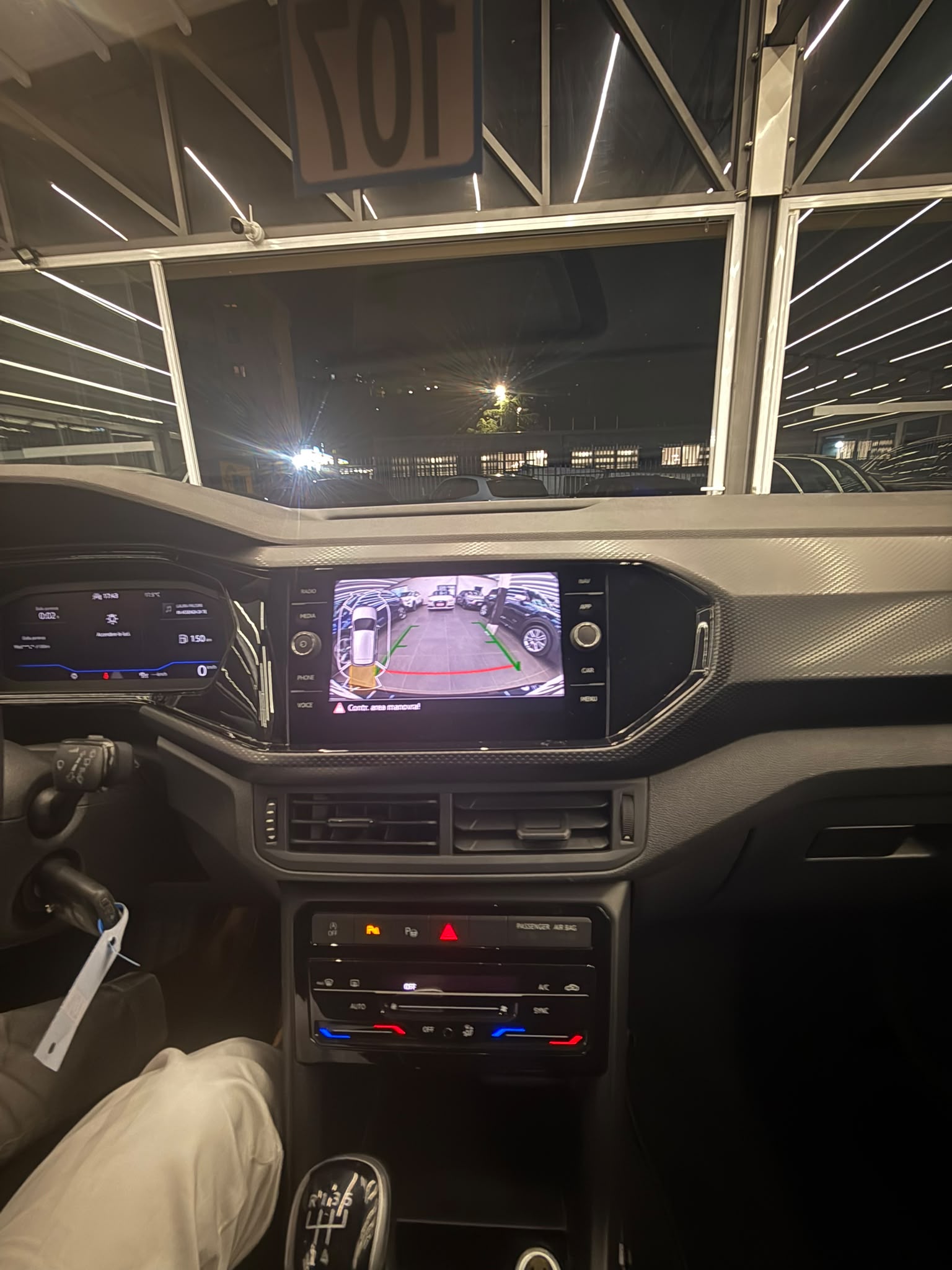 VOLKSWAGEN T-CROSS 1.0 TSI “R-LINE” 95 CV