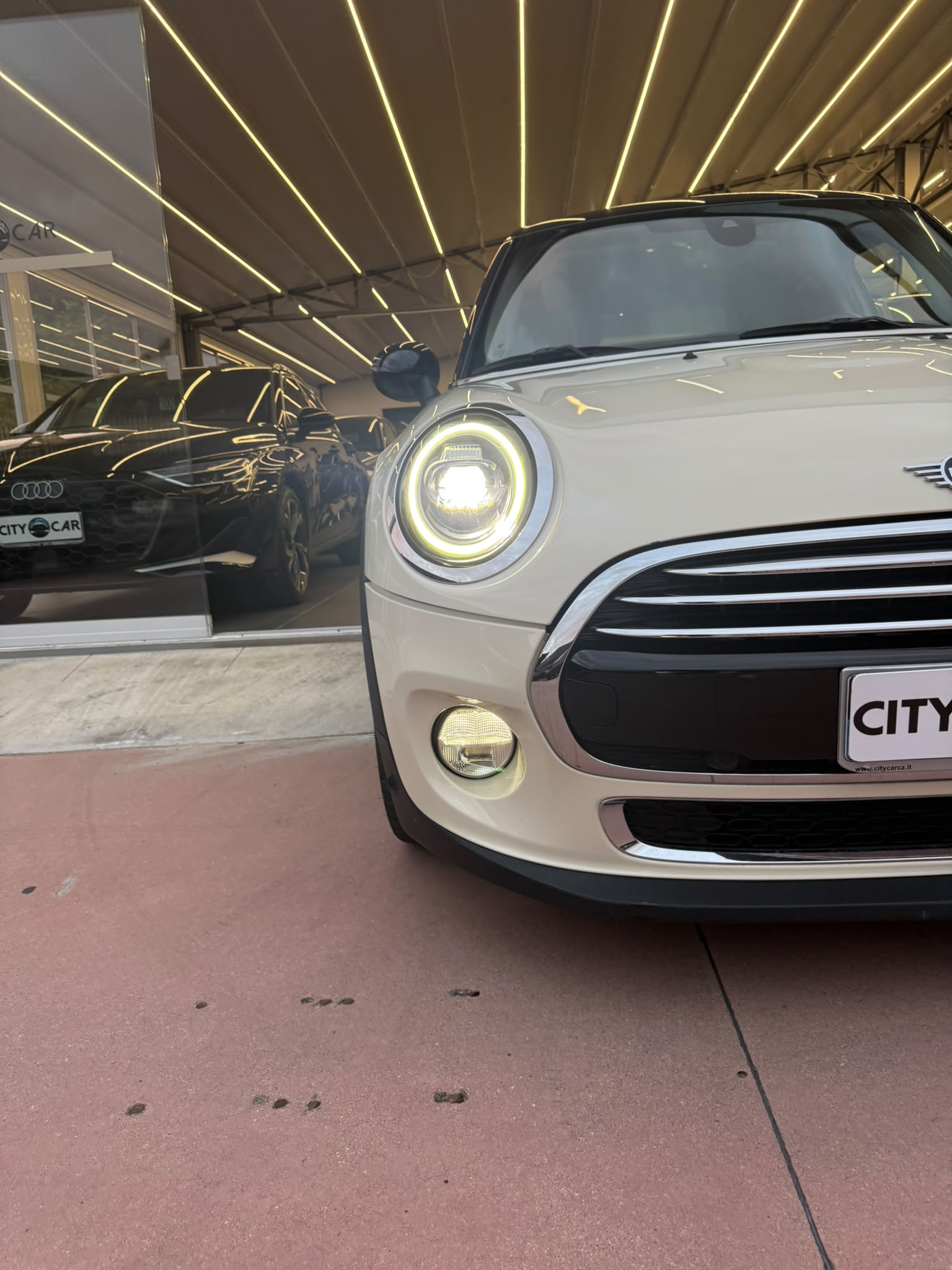 MINI COOPER D 1.5 “HYPE” 116 CV