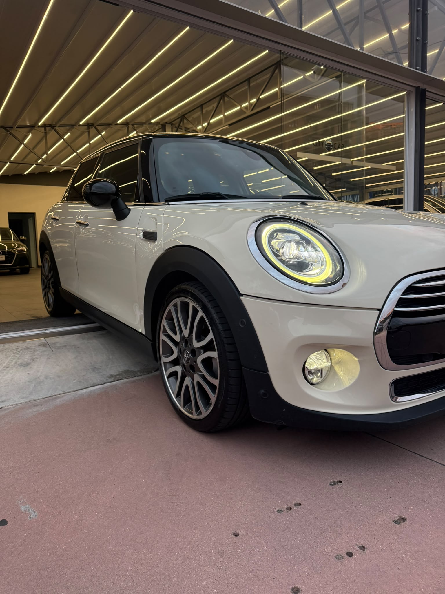 MINI COOPER D 1.5 “HYPE” 116 CV