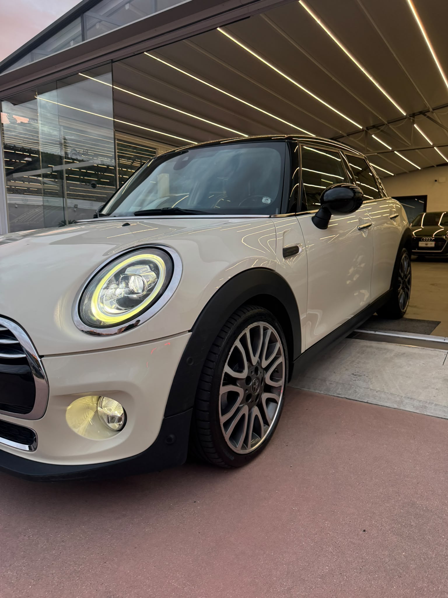 MINI COOPER D 1.5 “HYPE” 116 CV