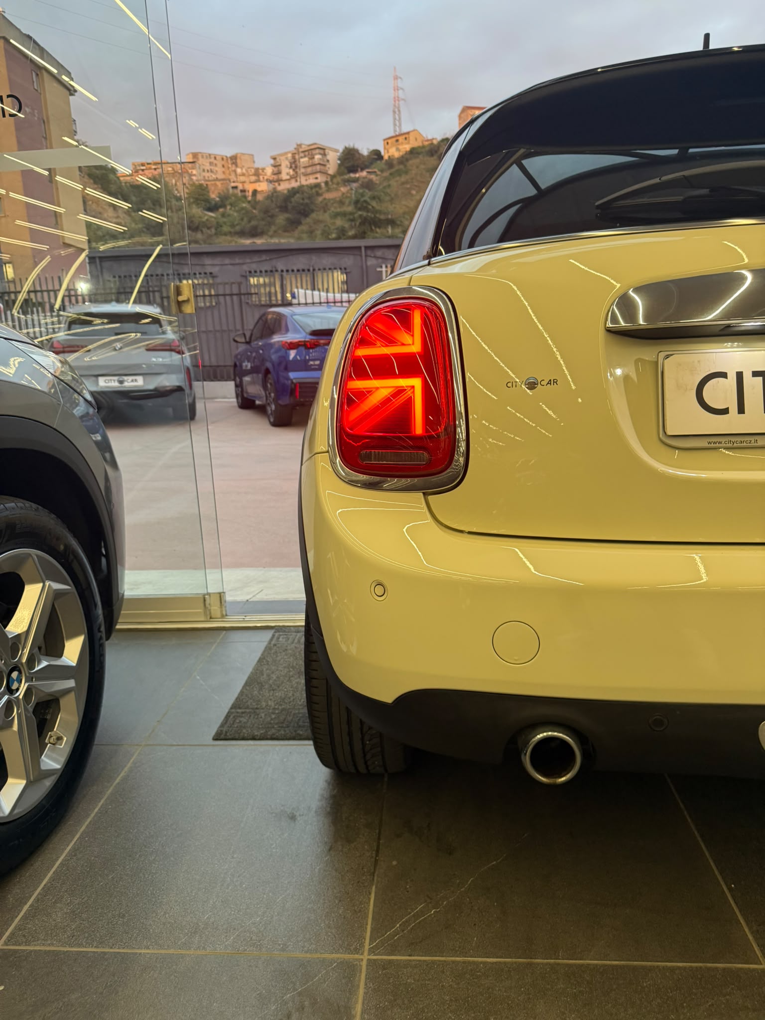 MINI COOPER D 1.5 “HYPE” 116 CV