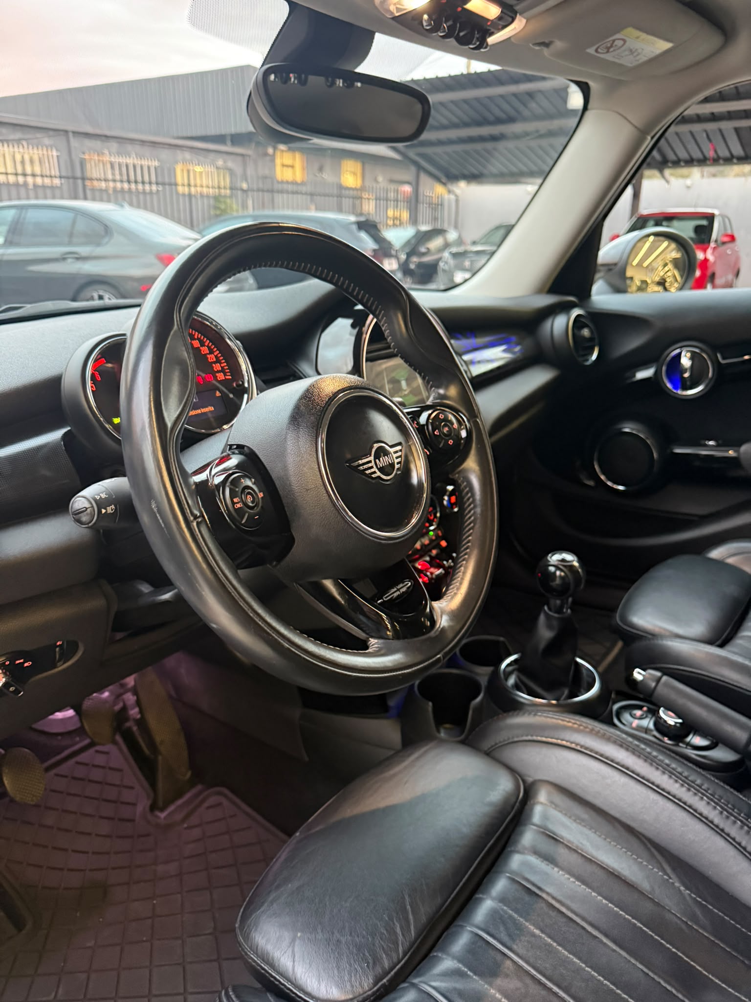 MINI COOPER D 1.5 “HYPE” 116 CV