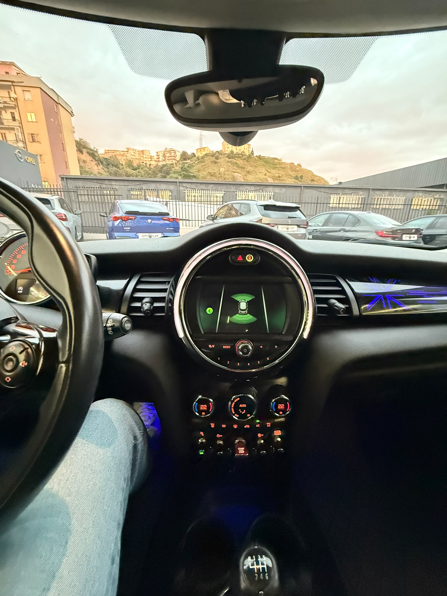 MINI COOPER D 1.5 “HYPE” 116 CV