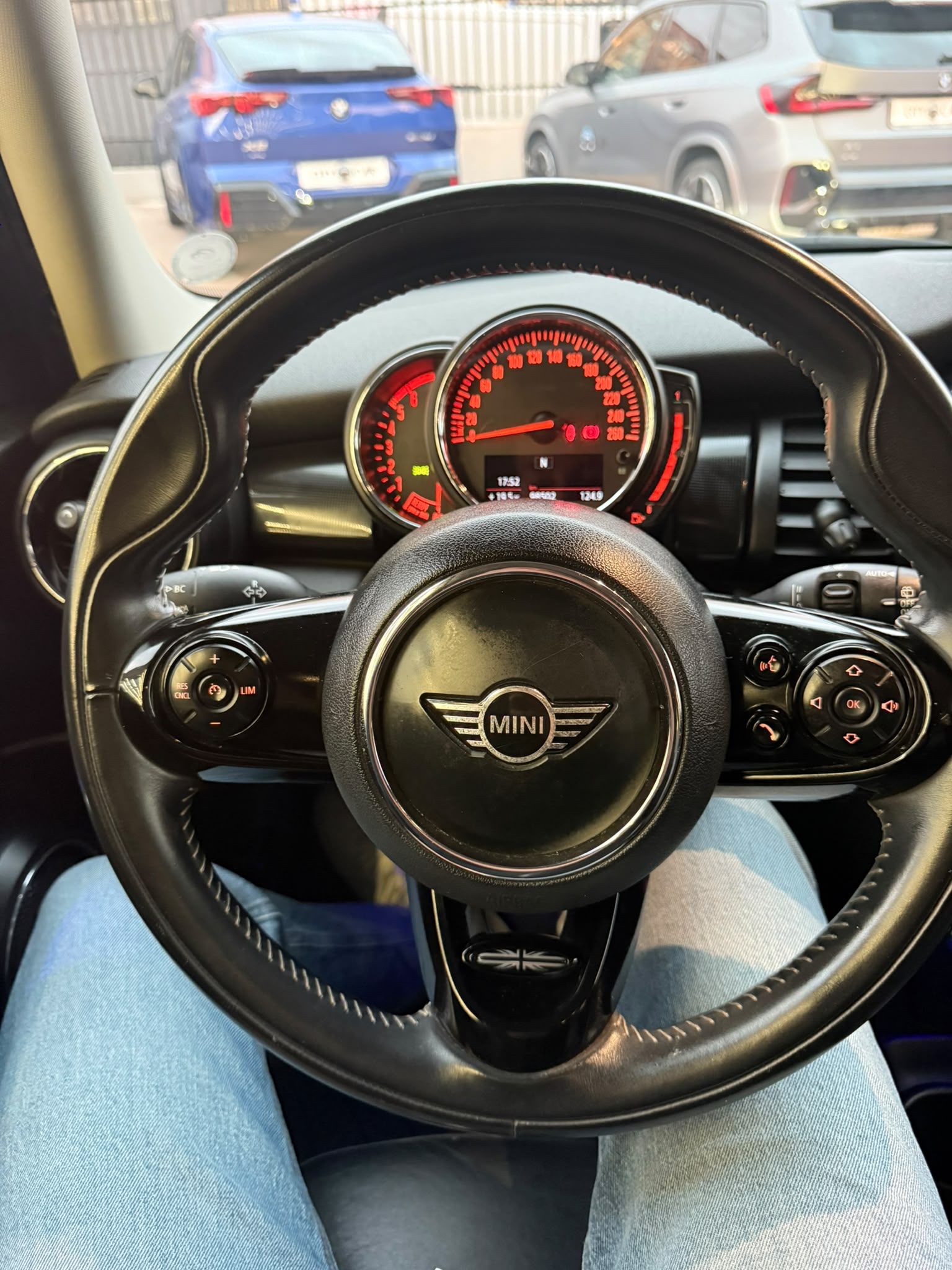 MINI COOPER D 1.5 “HYPE” 116 CV